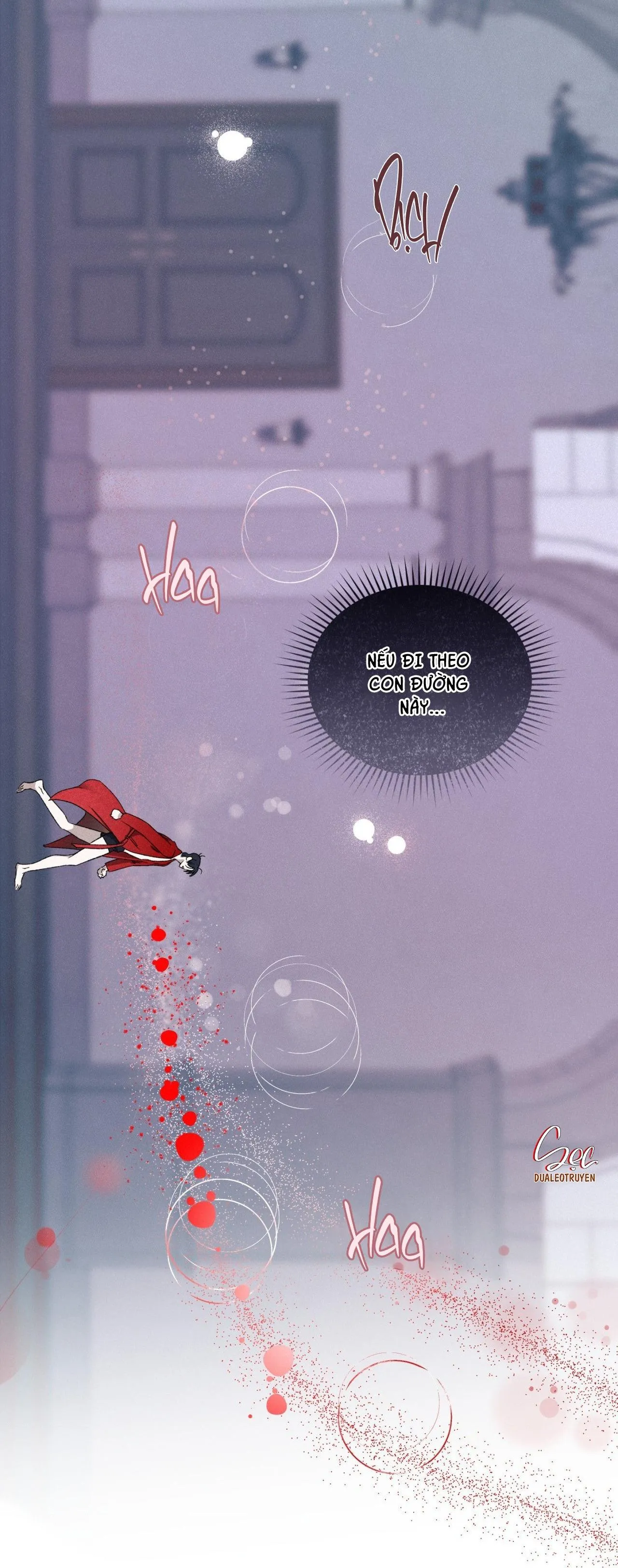 LỜI NÓI DỐI ĐẪM MÁU Chapter 45 Trang 67