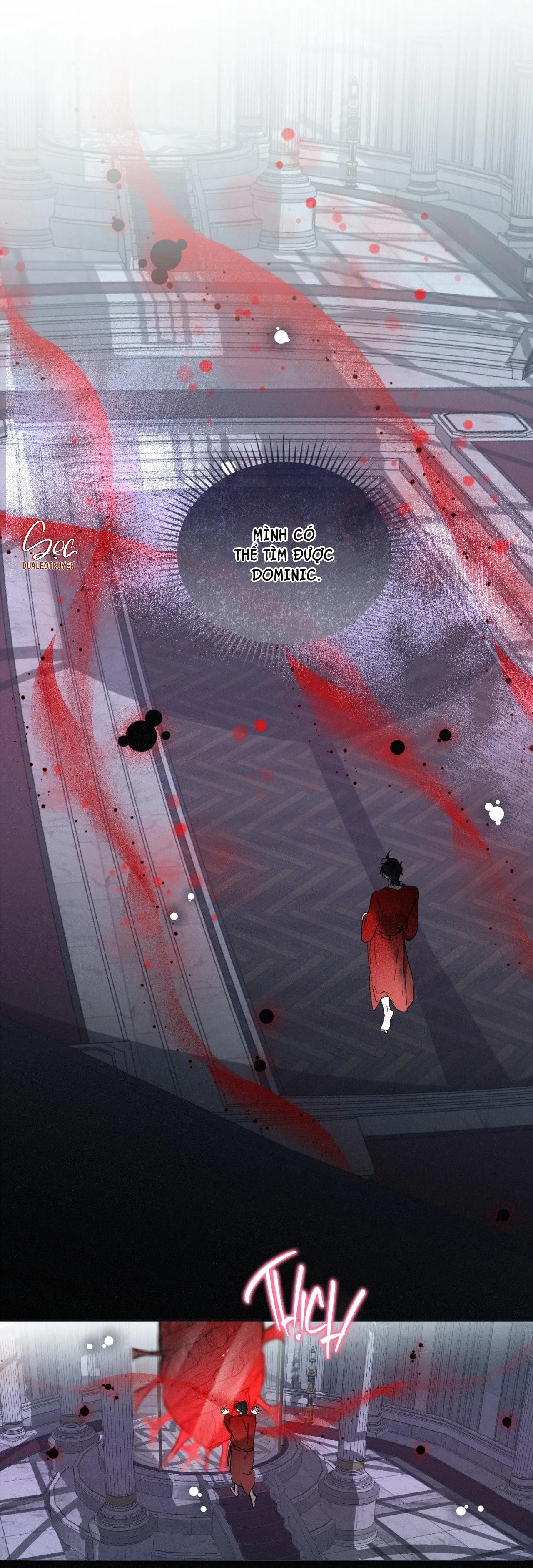 LỜI NÓI DỐI ĐẪM MÁU Chapter 45 Trang 69