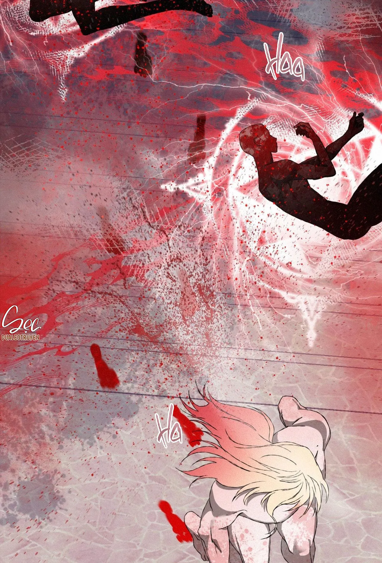 LỜI NÓI DỐI ĐẪM MÁU Chapter 46 Trang 3