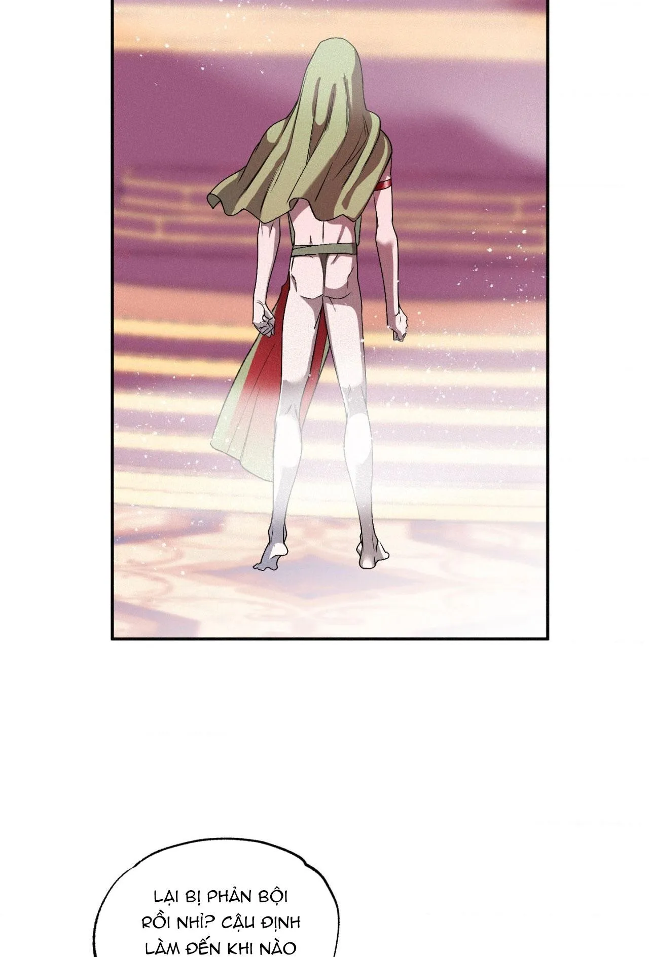 LỜI NÓI DỐI ĐẪM MÁU Chapter 46 Trang 6