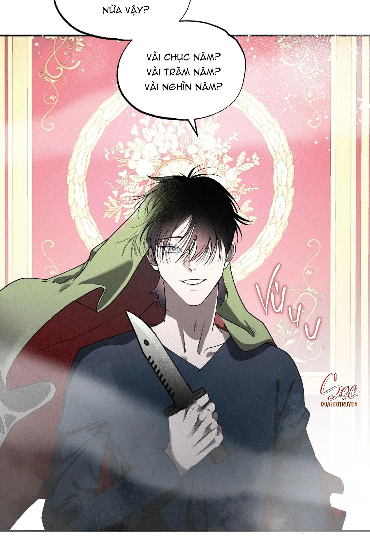 LỜI NÓI DỐI ĐẪM MÁU Chapter 46 Trang 7