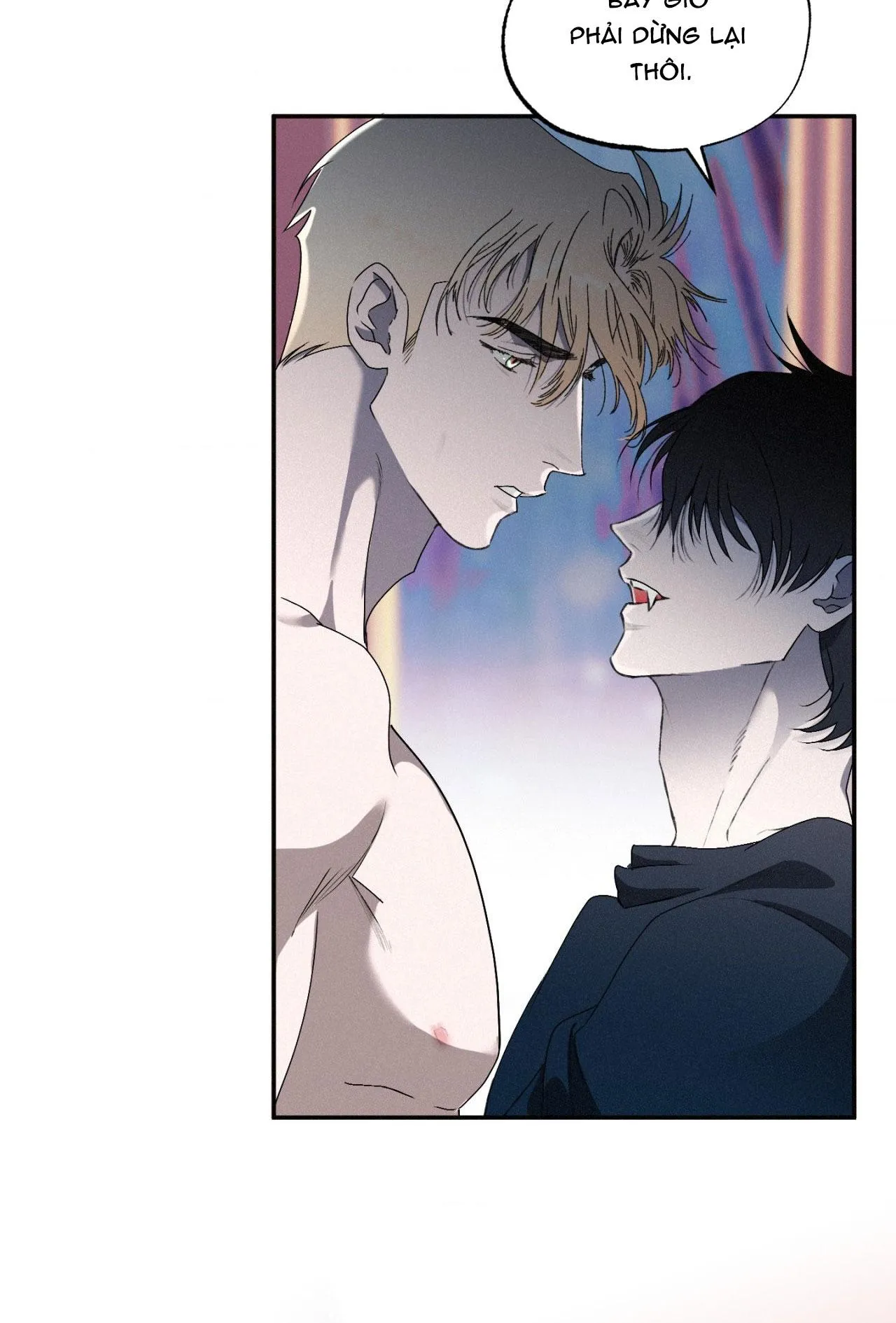 LỜI NÓI DỐI ĐẪM MÁU Chapter 46 Trang 9