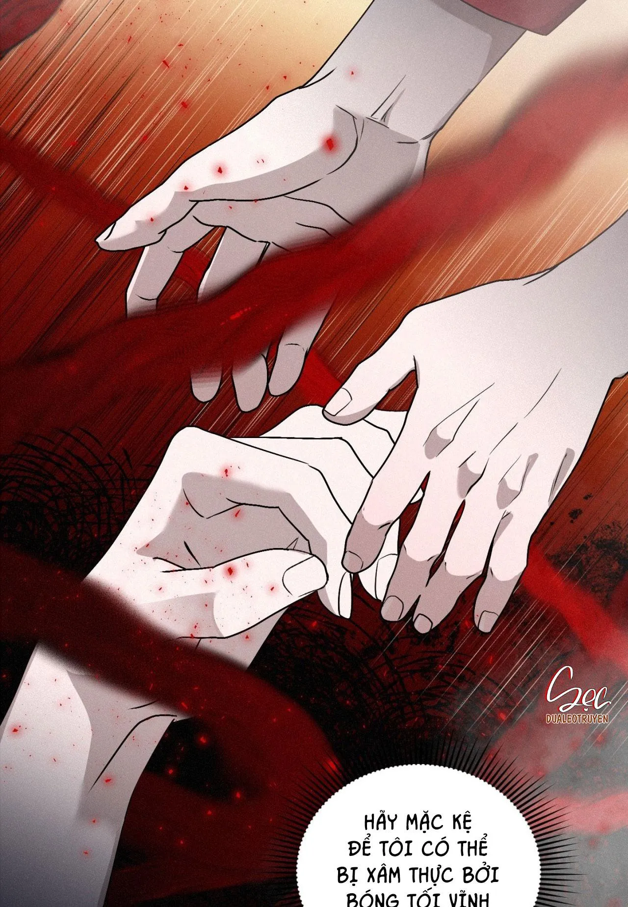 LỜI NÓI DỐI ĐẪM MÁU Chapter 46 Trang 15