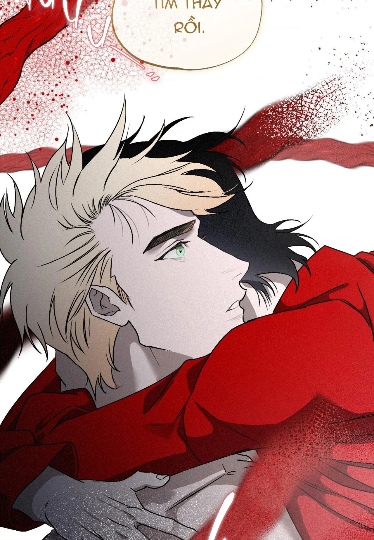 LỜI NÓI DỐI ĐẪM MÁU Chapter 46 Trang 17