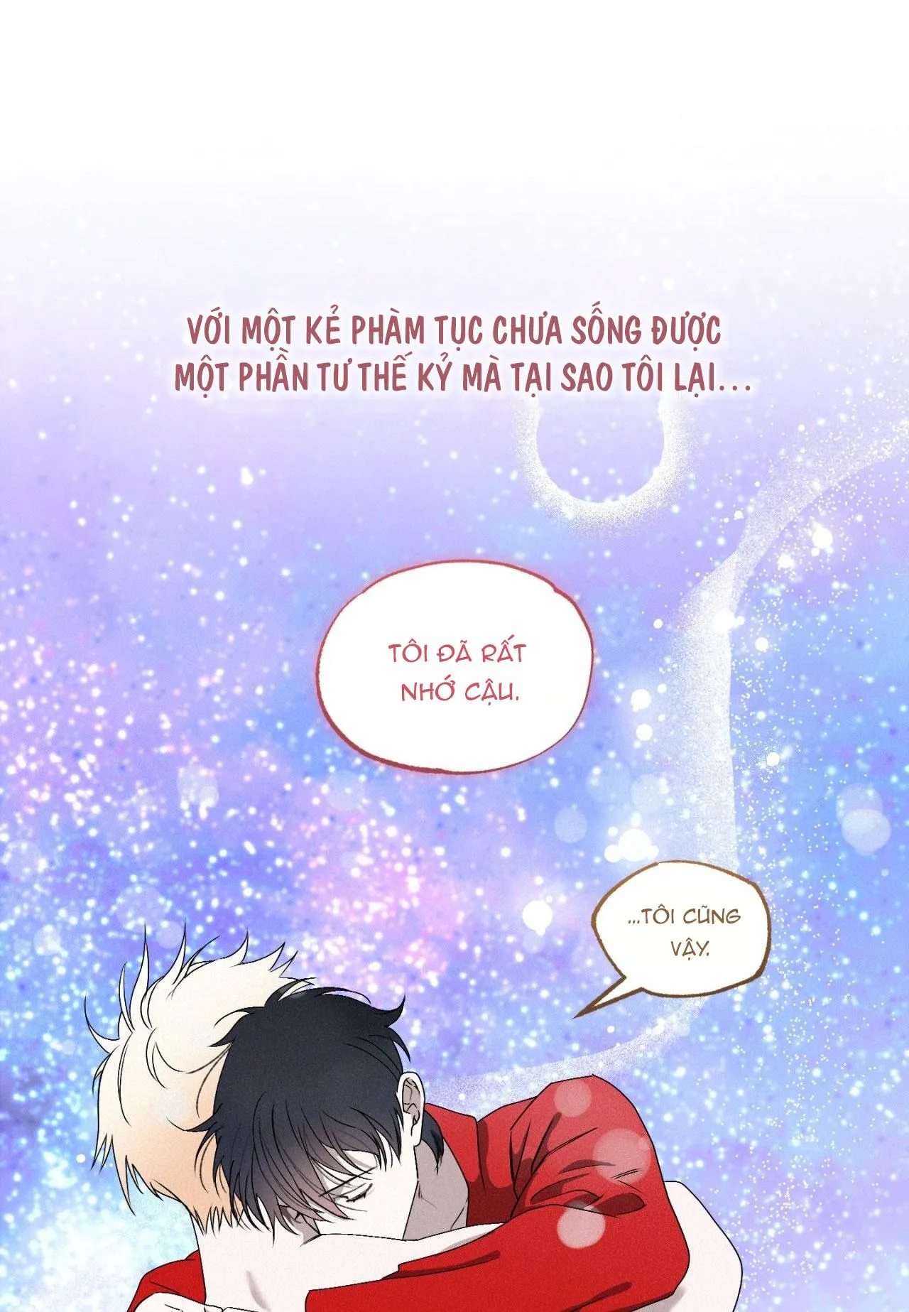 LỜI NÓI DỐI ĐẪM MÁU Chapter 46 Trang 21