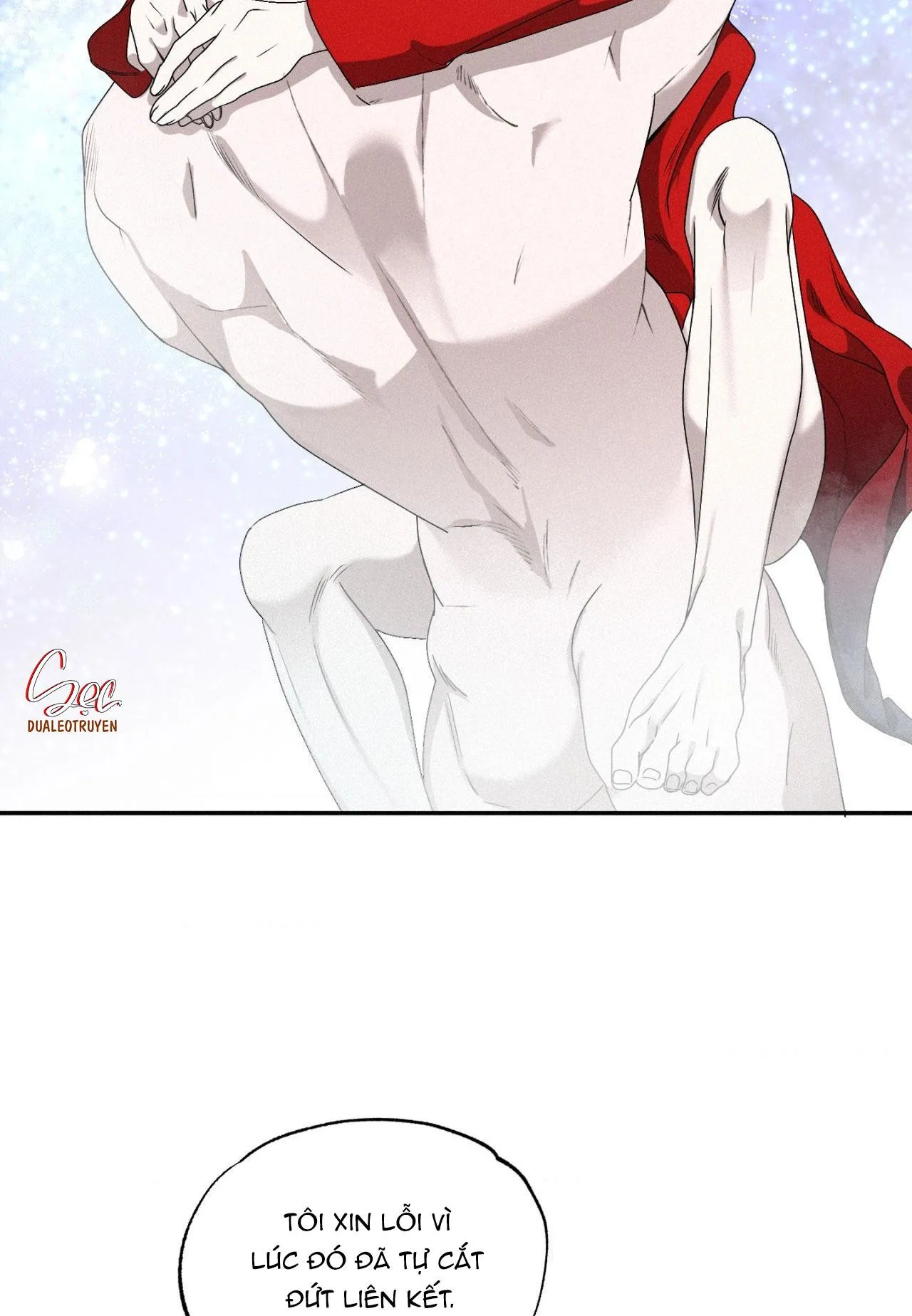 LỜI NÓI DỐI ĐẪM MÁU Chapter 46 Trang 22