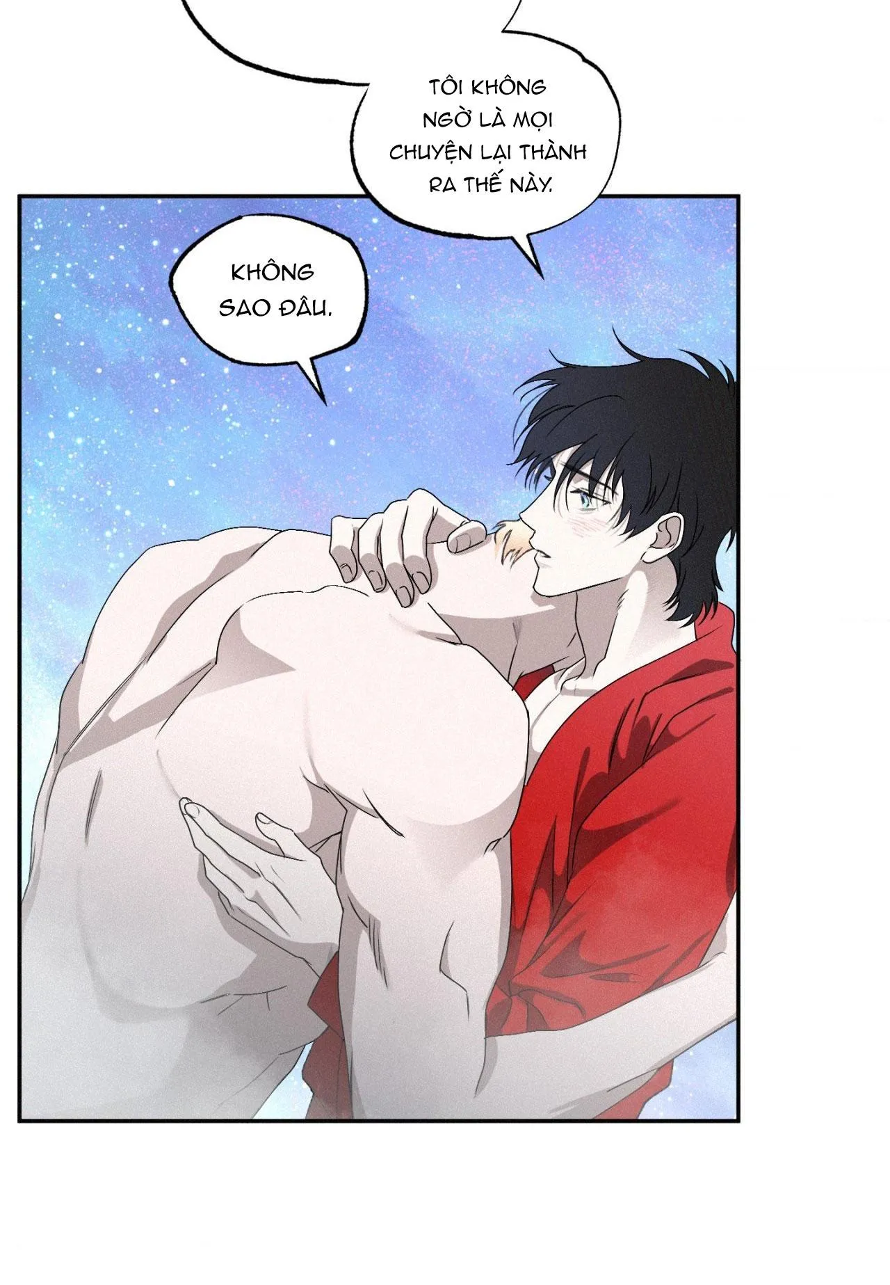 LỜI NÓI DỐI ĐẪM MÁU Chapter 46 Trang 23