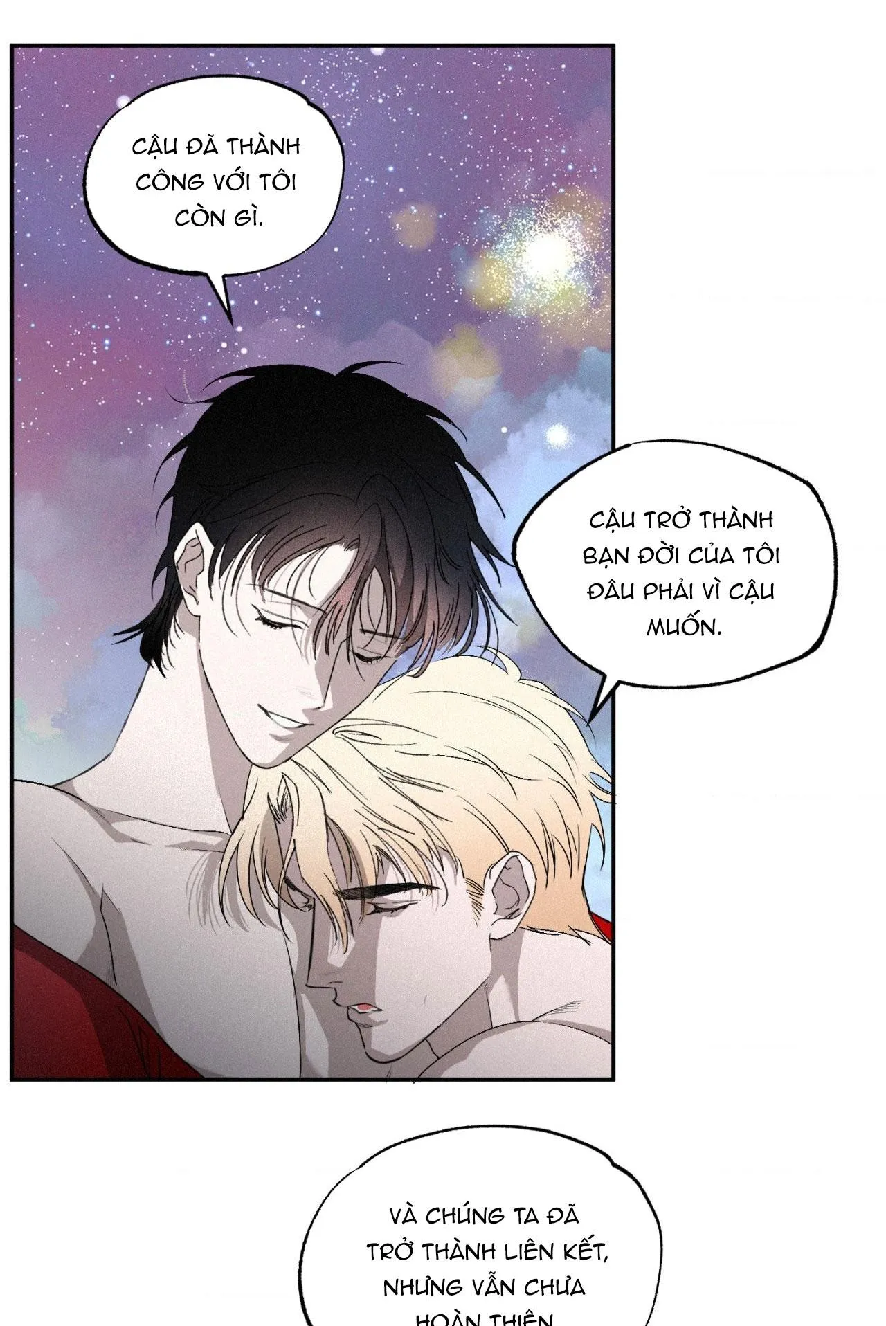 LỜI NÓI DỐI ĐẪM MÁU Chapter 46 Trang 26