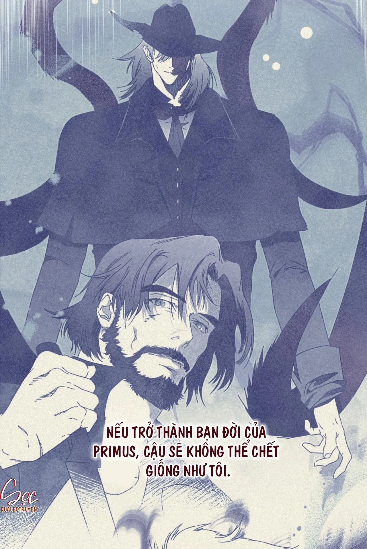 LỜI NÓI DỐI ĐẪM MÁU Chapter 46 Trang 28