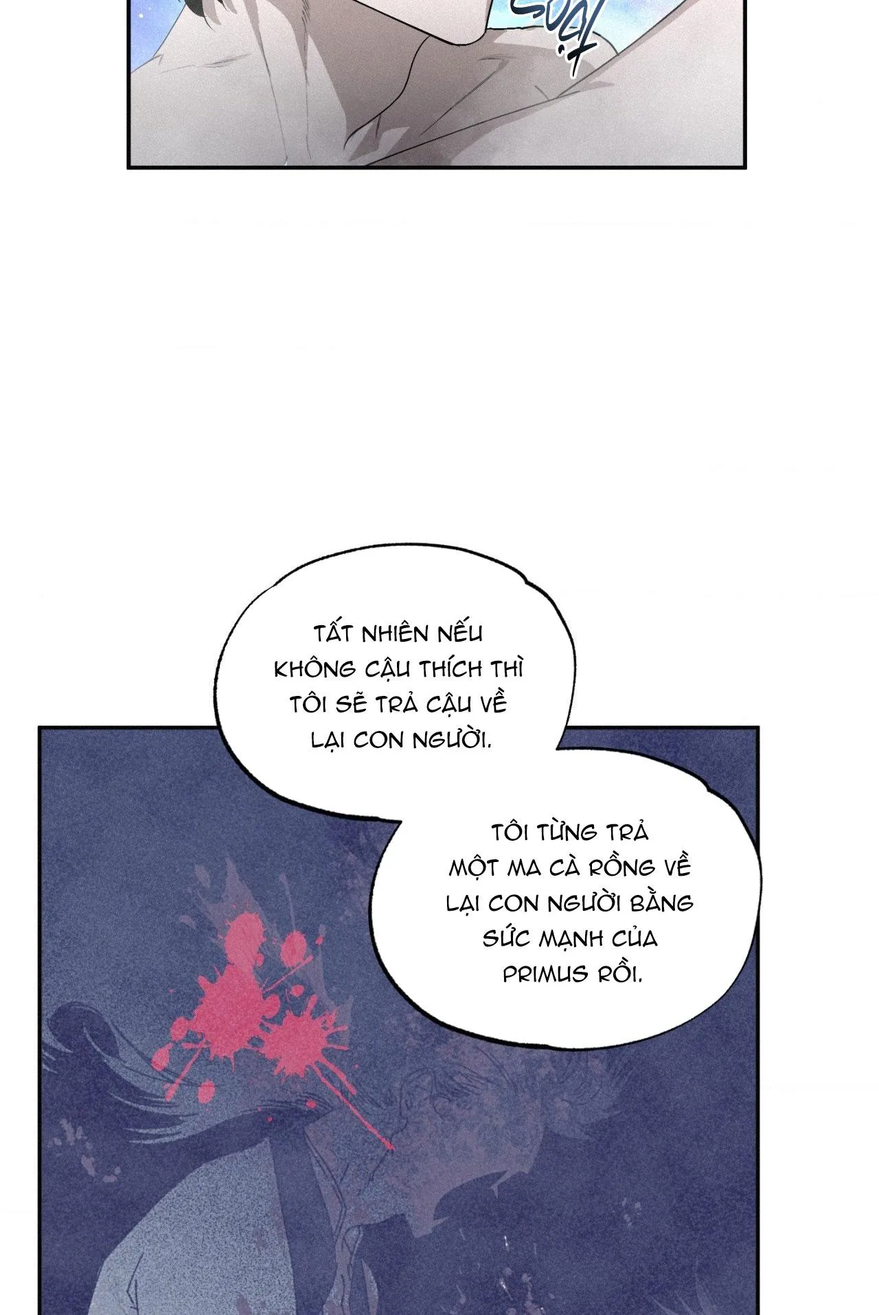 LỜI NÓI DỐI ĐẪM MÁU Chapter 46 Trang 30