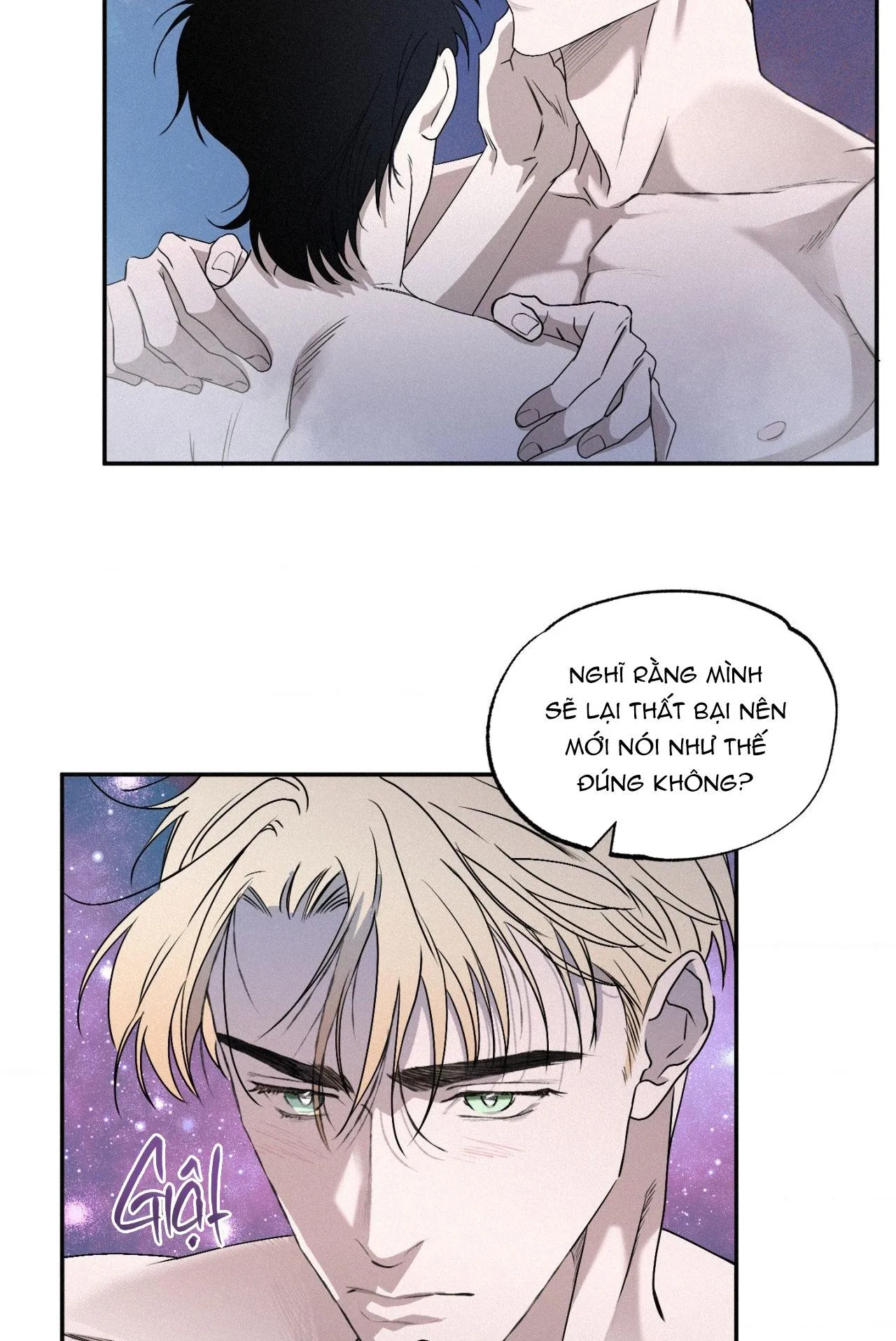 LỜI NÓI DỐI ĐẪM MÁU Chapter 46 Trang 32