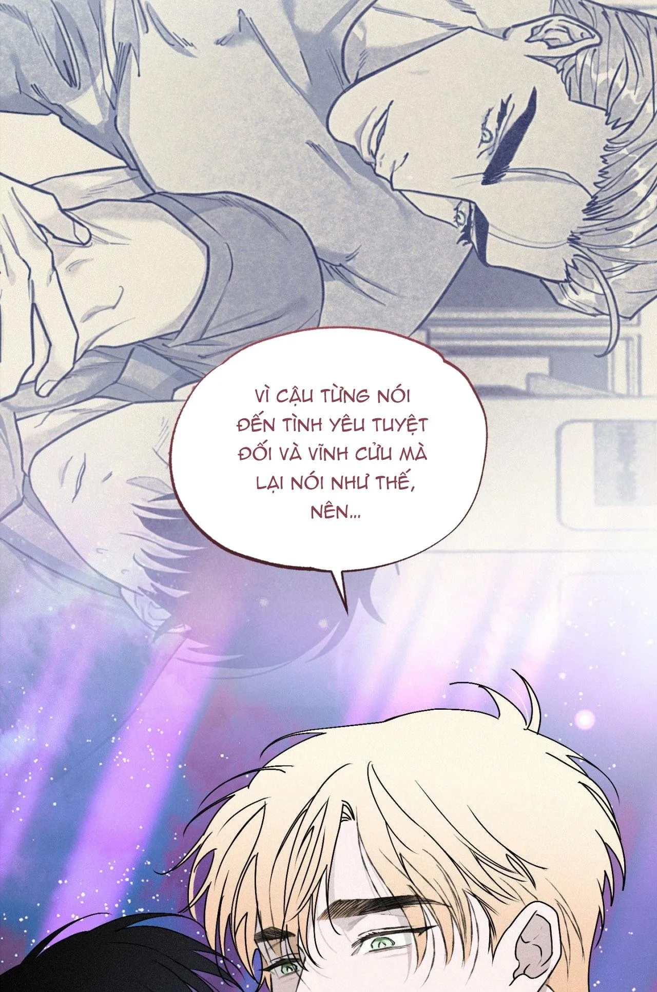 LỜI NÓI DỐI ĐẪM MÁU Chapter 46 Trang 38