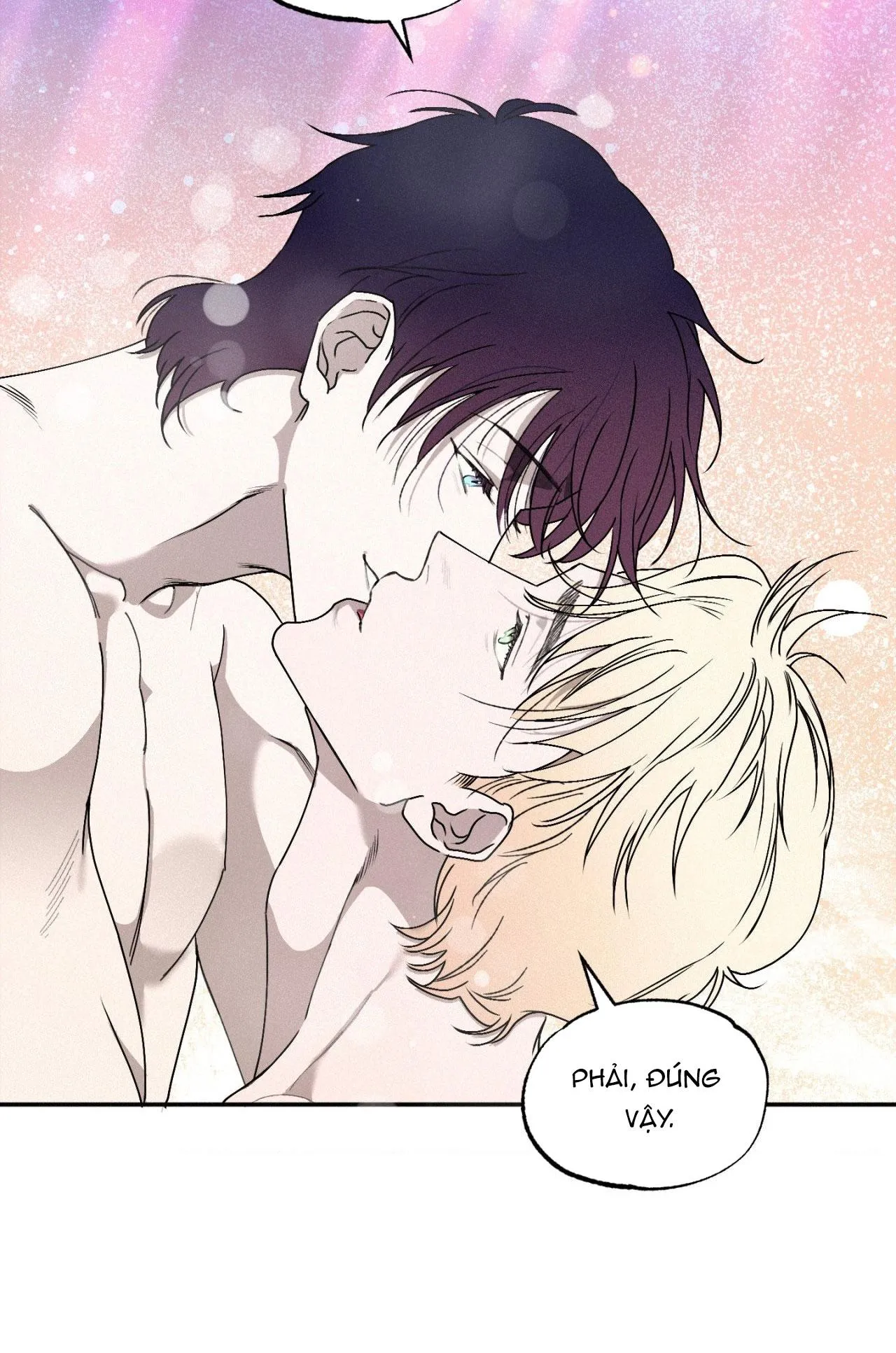 LỜI NÓI DỐI ĐẪM MÁU Chapter 46 Trang 41