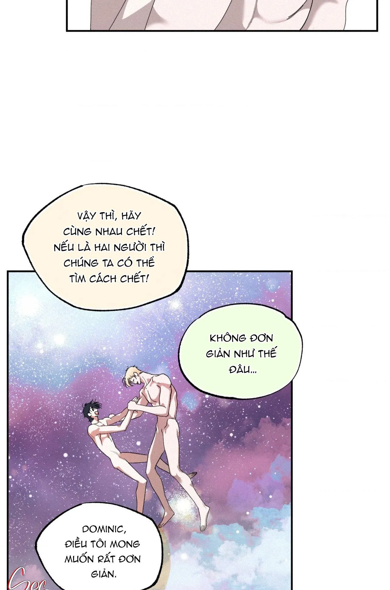 LỜI NÓI DỐI ĐẪM MÁU Chapter 46 Trang 44