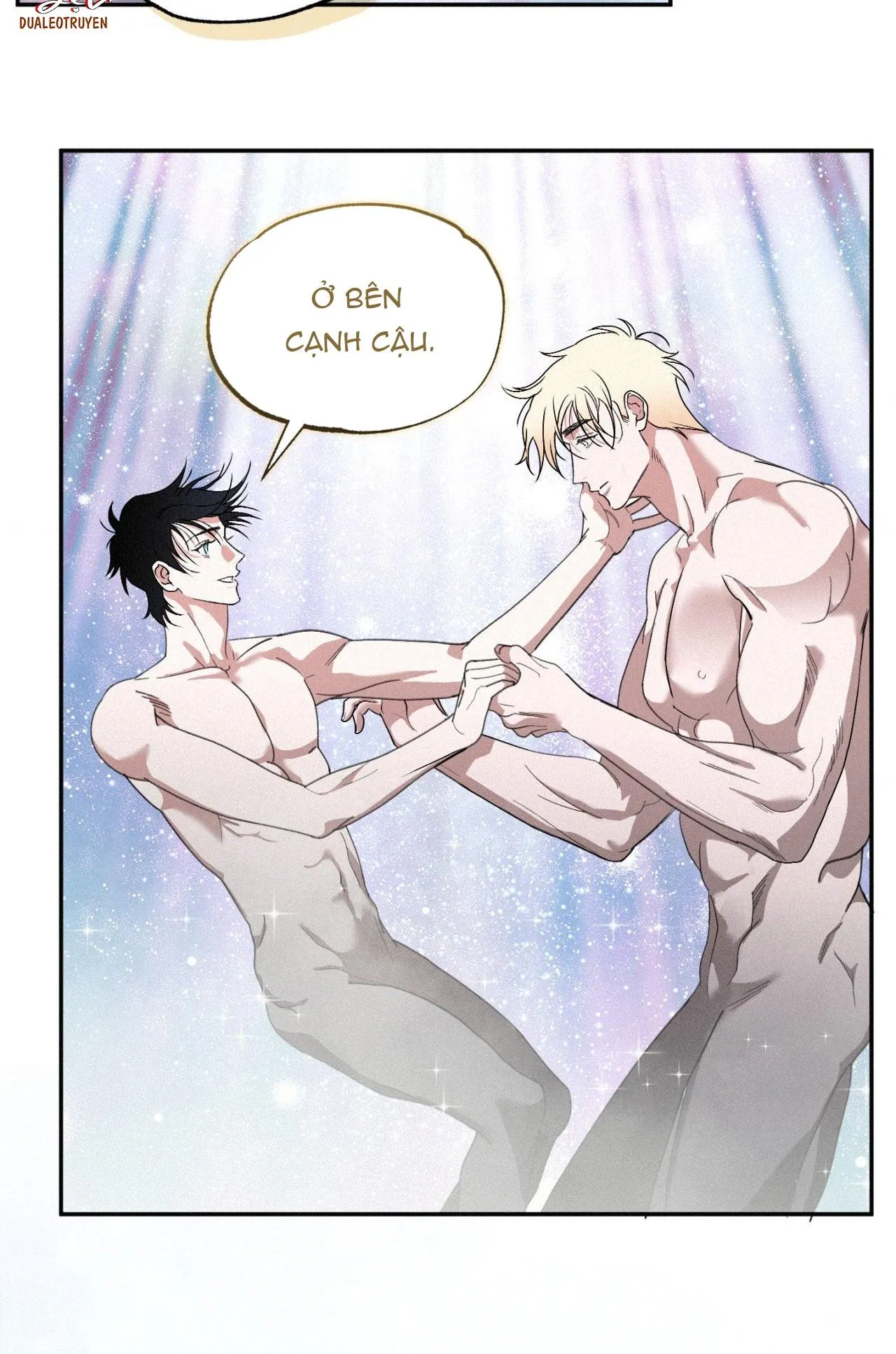 LỜI NÓI DỐI ĐẪM MÁU Chapter 46 Trang 45