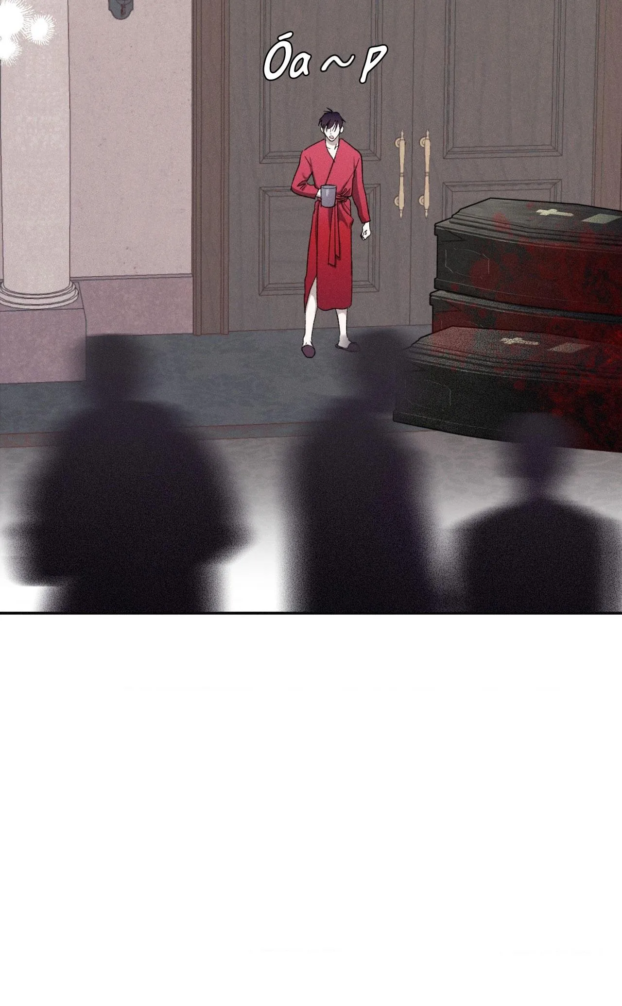 LỜI NÓI DỐI ĐẪM MÁU Chapter 46 Trang 51