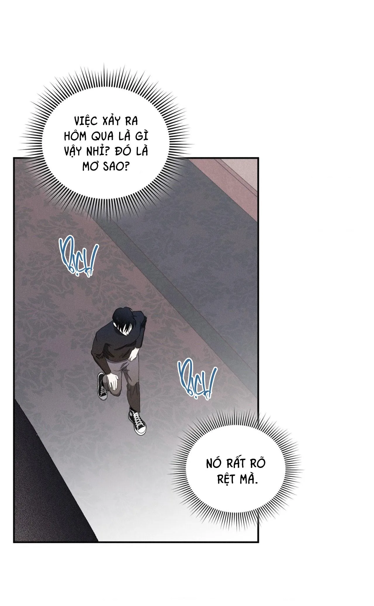 LỜI NÓI DỐI ĐẪM MÁU Chapter 46 Trang 52