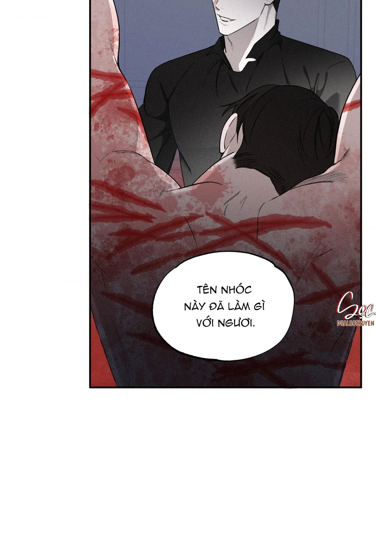 LỜI NÓI DỐI ĐẪM MÁU Chapter 46 Trang 60