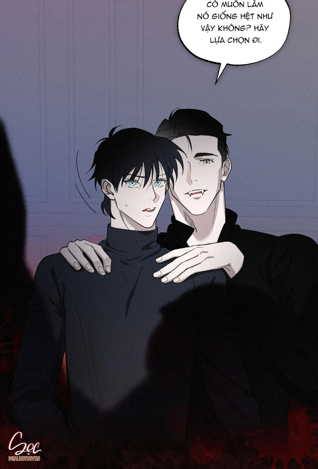 LỜI NÓI DỐI ĐẪM MÁU Chapter 46 Trang 65