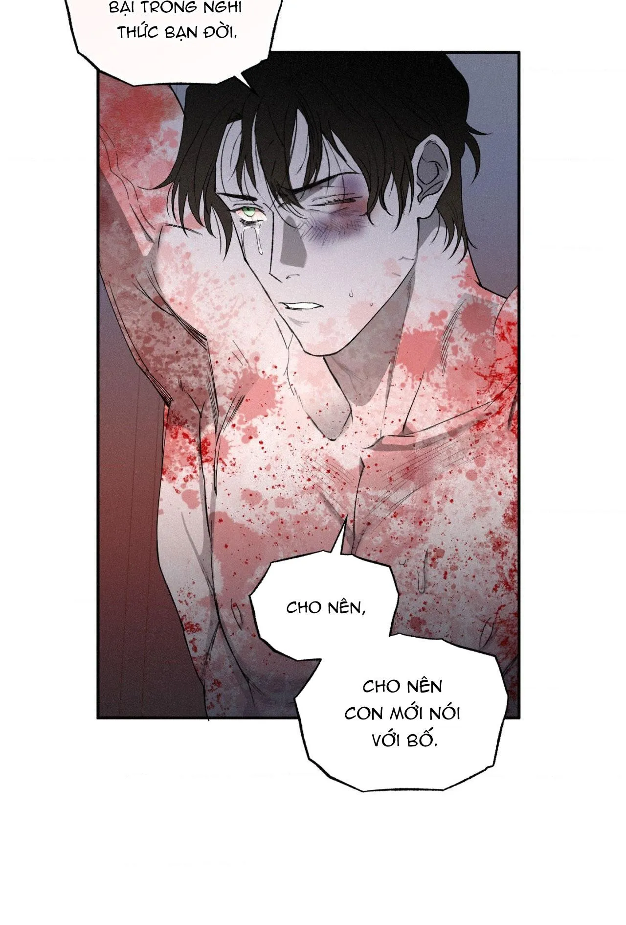 LỜI NÓI DỐI ĐẪM MÁU Chapter 46 Trang 67