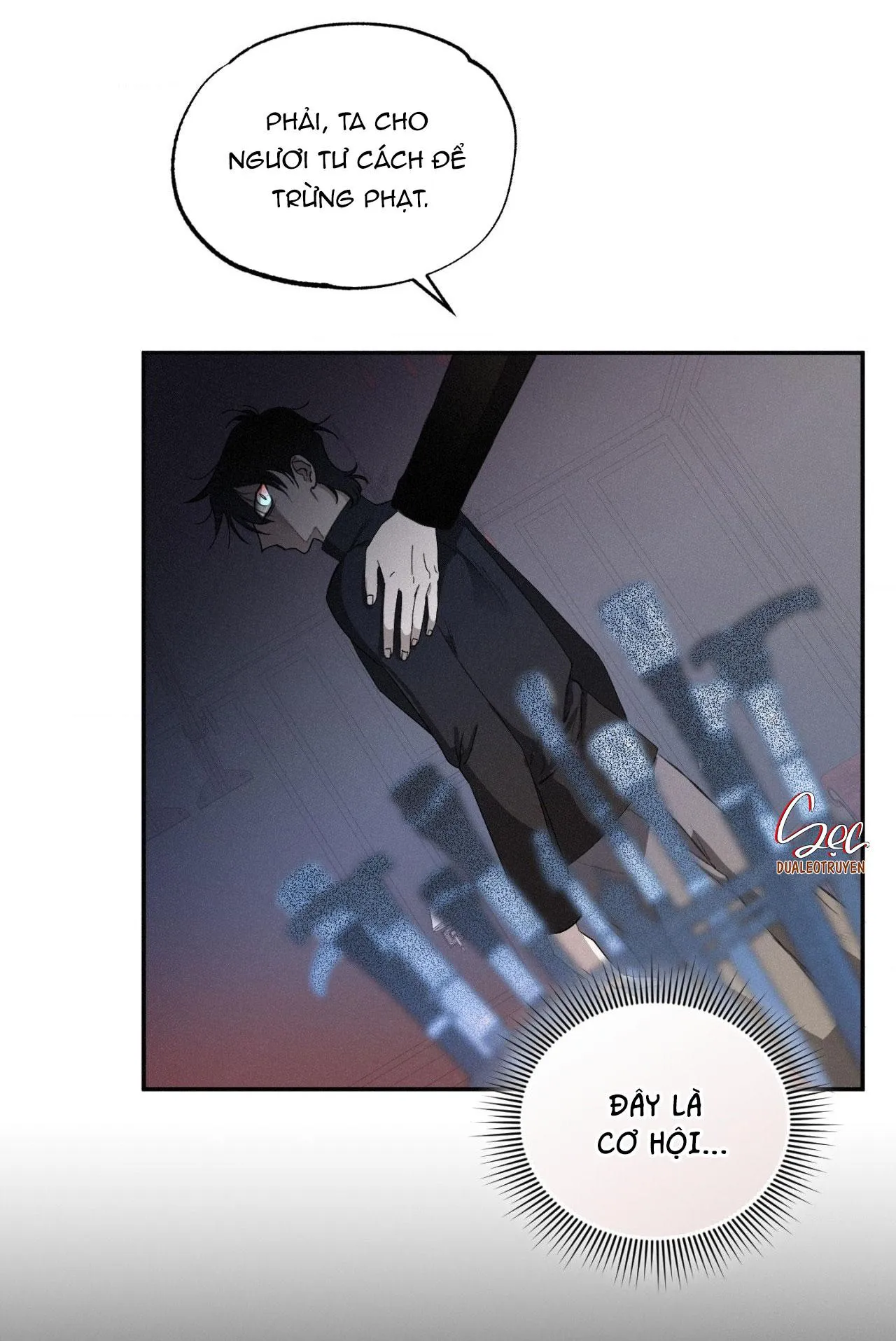 LỜI NÓI DỐI ĐẪM MÁU Chapter 46 Trang 69