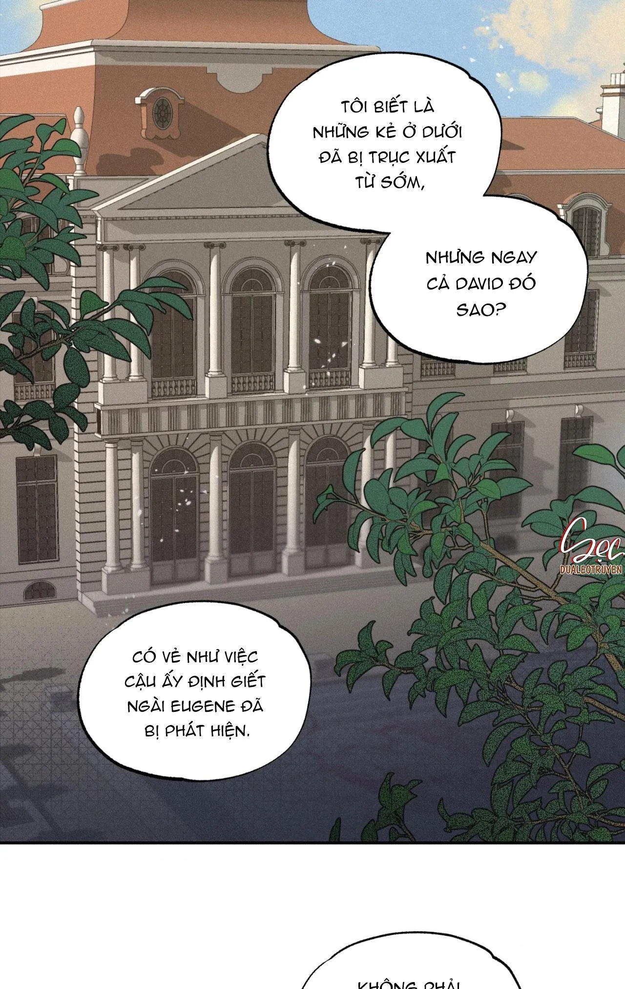 LỜI NÓI DỐI ĐẪM MÁU Chapter 47 Trang 3