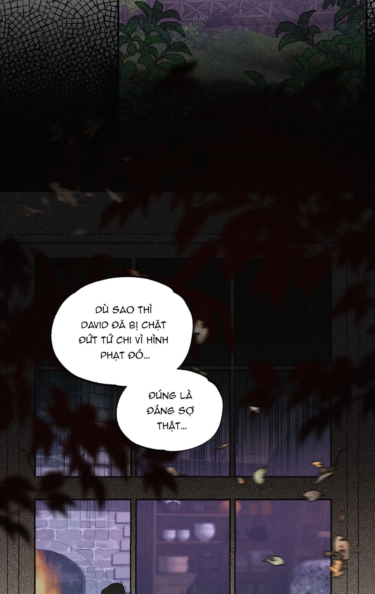 LỜI NÓI DỐI ĐẪM MÁU Chapter 47 Trang 5