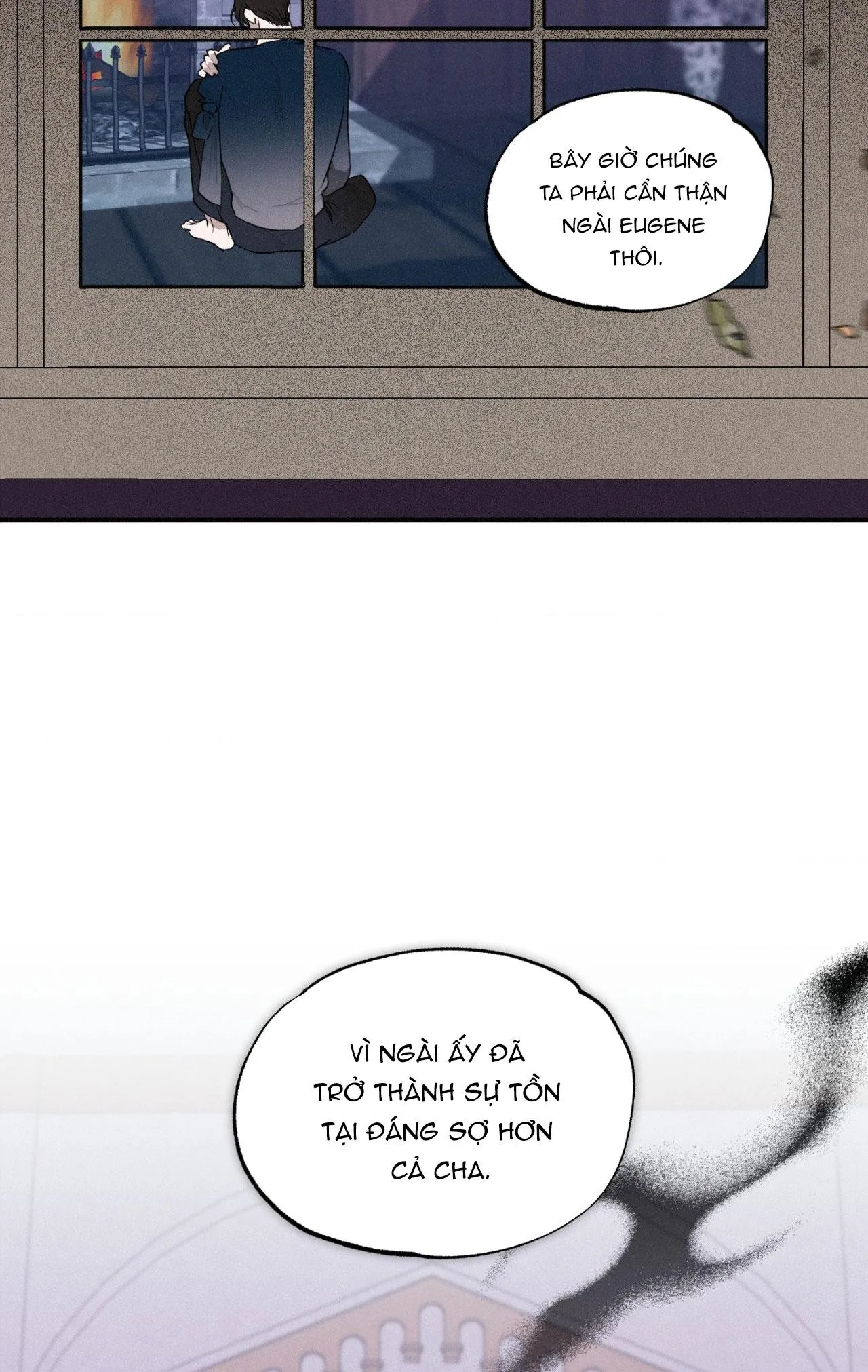 LỜI NÓI DỐI ĐẪM MÁU Chapter 47 Trang 6