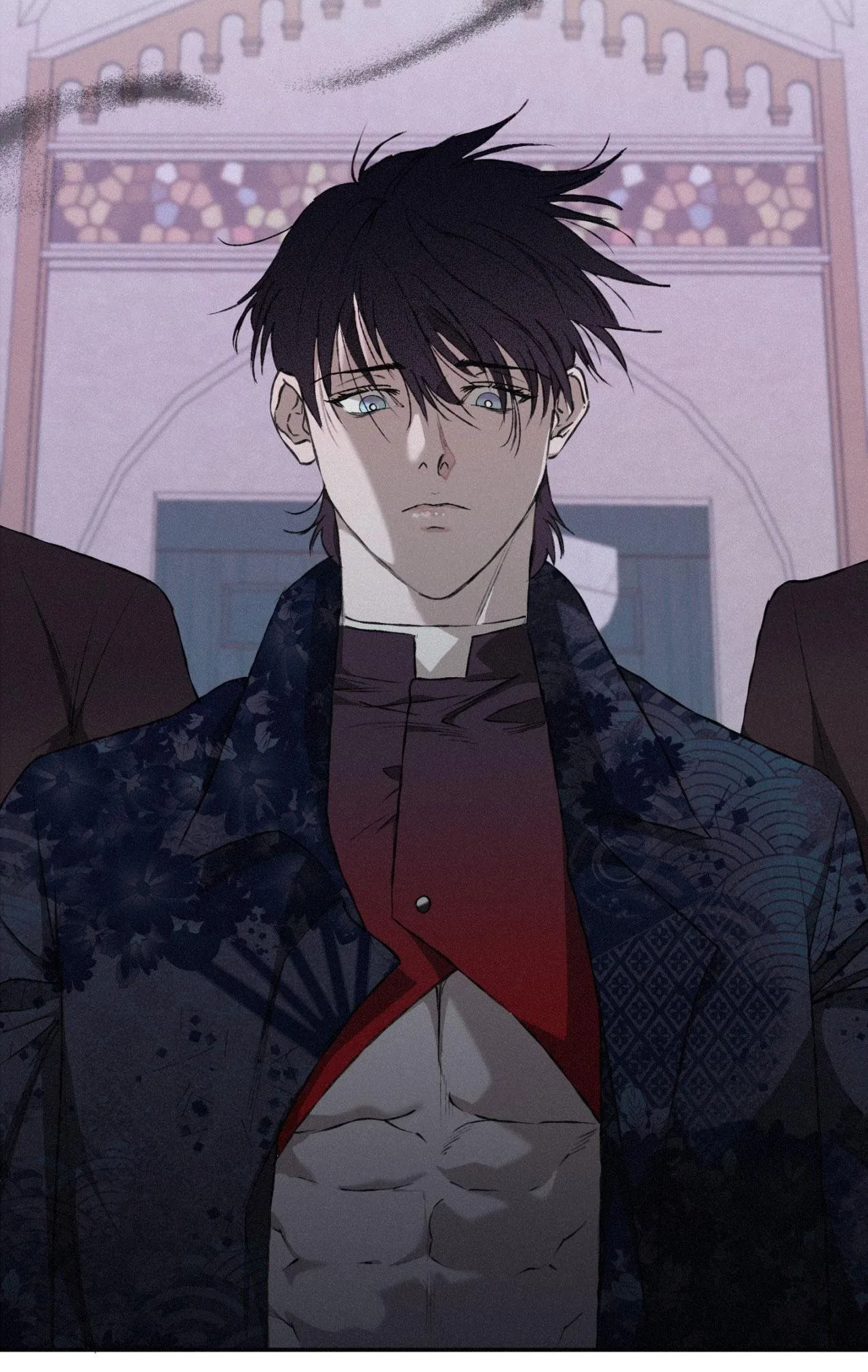 LỜI NÓI DỐI ĐẪM MÁU Chapter 47 Trang 7