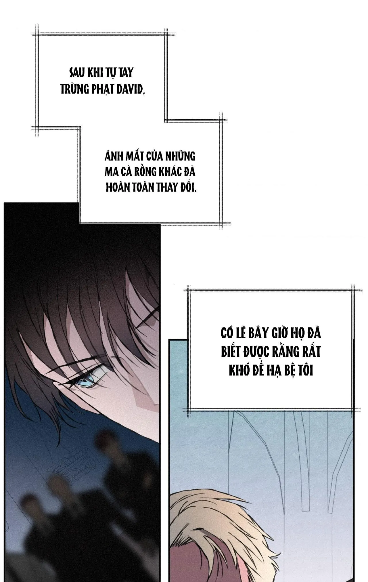 LỜI NÓI DỐI ĐẪM MÁU Chapter 47 Trang 8