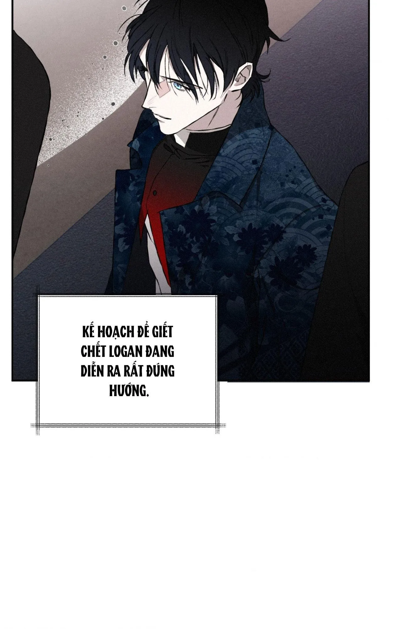 LỜI NÓI DỐI ĐẪM MÁU Chapter 47 Trang 10