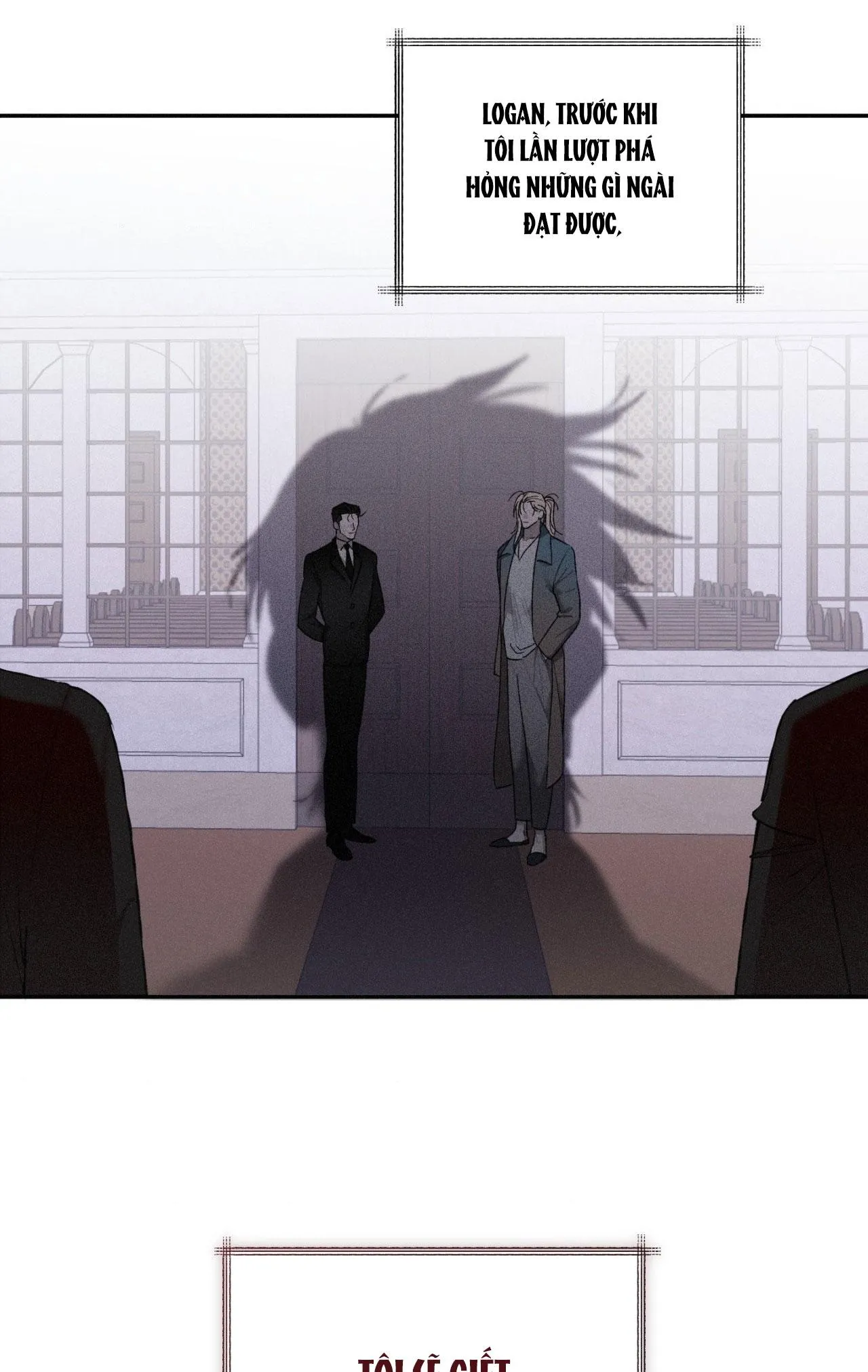 LỜI NÓI DỐI ĐẪM MÁU Chapter 47 Trang 11