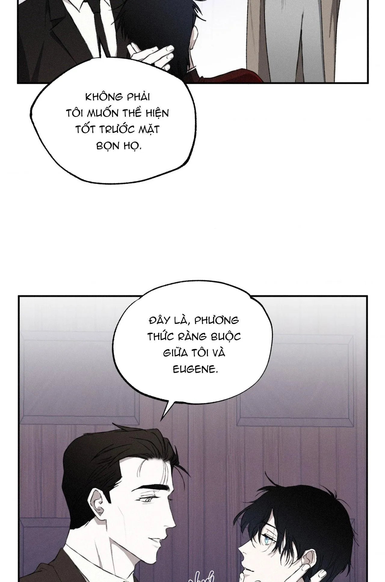 LỜI NÓI DỐI ĐẪM MÁU Chapter 47 Trang 16