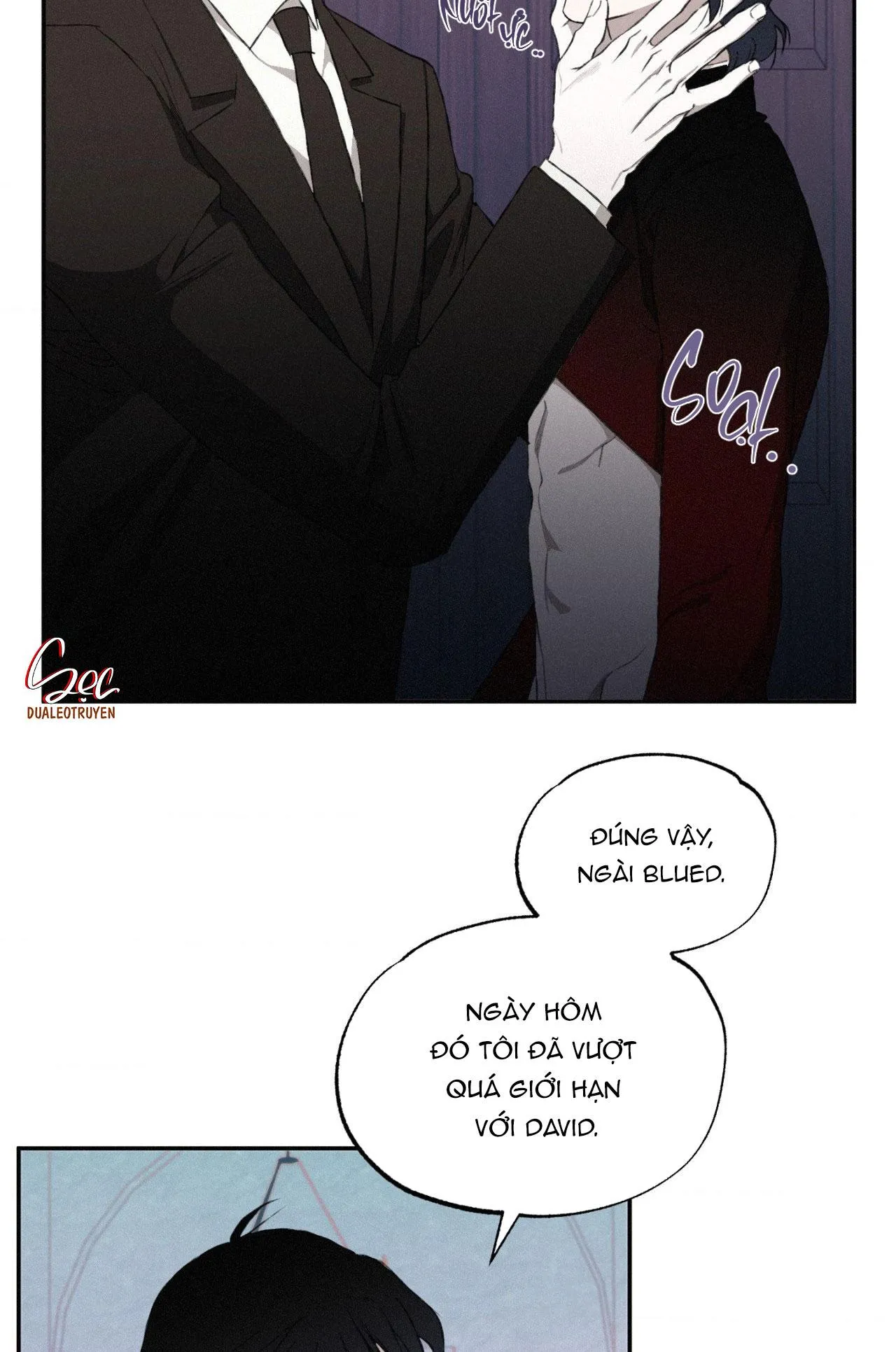 LỜI NÓI DỐI ĐẪM MÁU Chapter 47 Trang 17