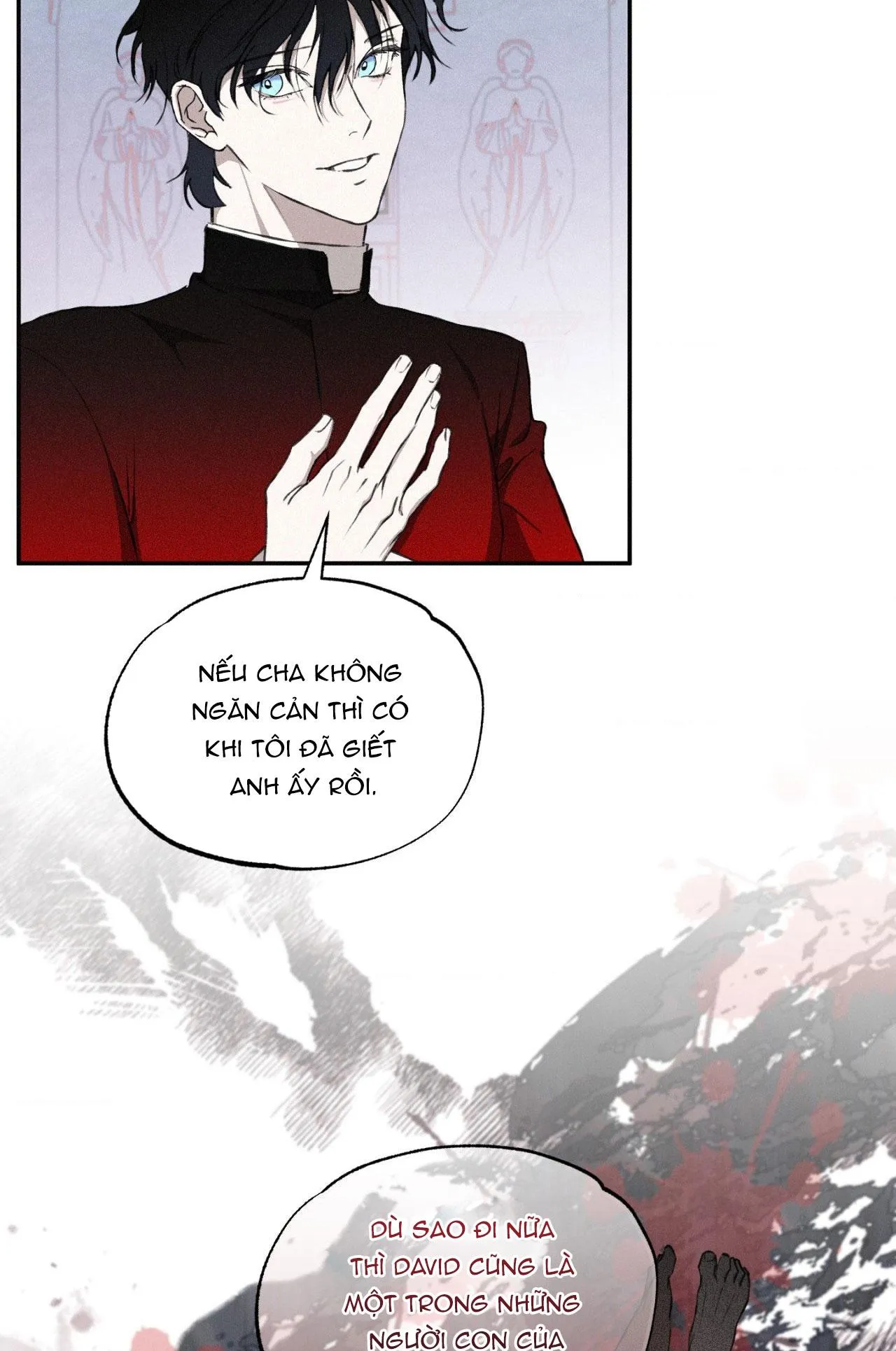 LỜI NÓI DỐI ĐẪM MÁU Chapter 47 Trang 18