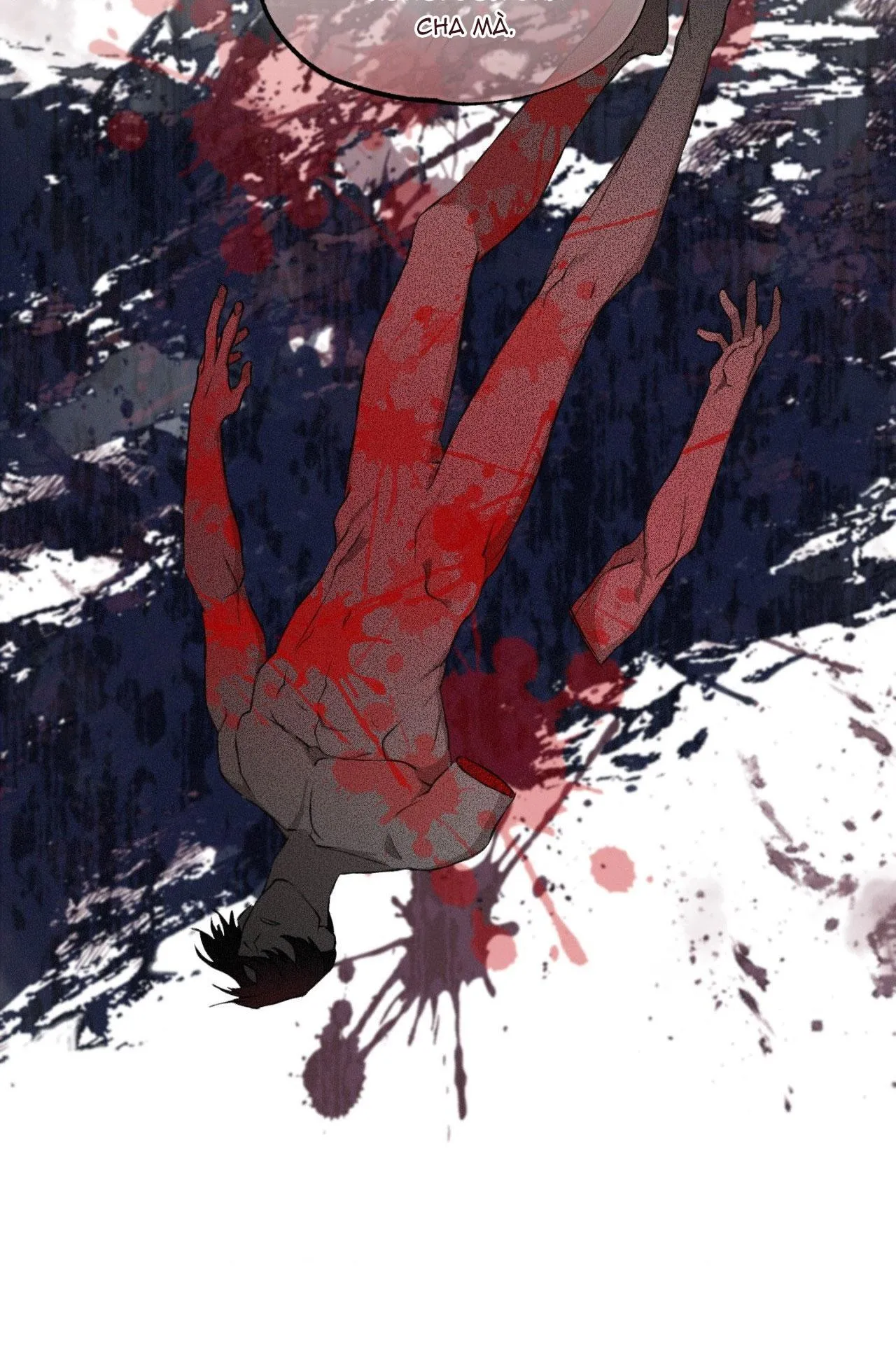 LỜI NÓI DỐI ĐẪM MÁU Chapter 47 Trang 19