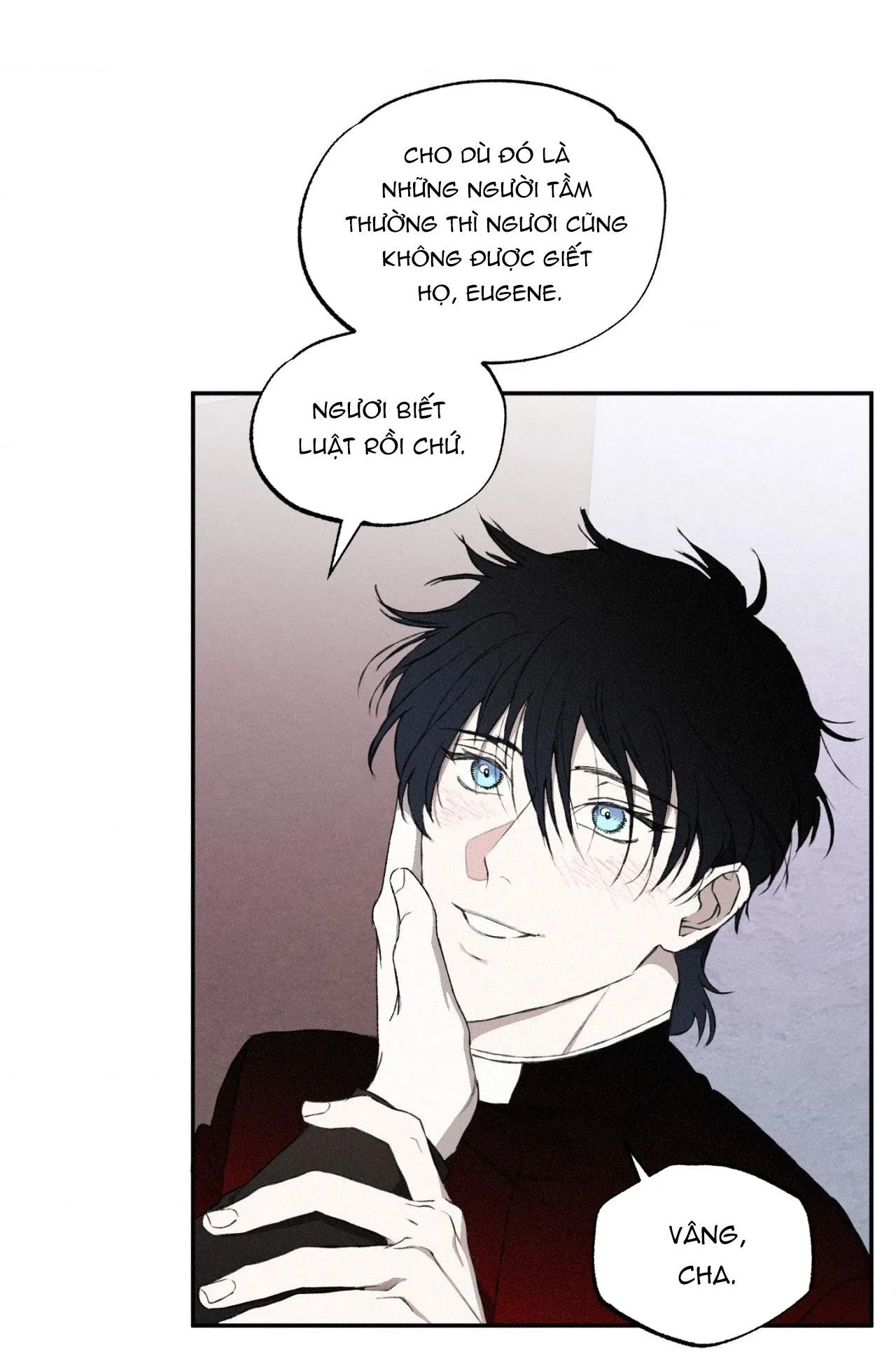 LỜI NÓI DỐI ĐẪM MÁU Chapter 47 Trang 21