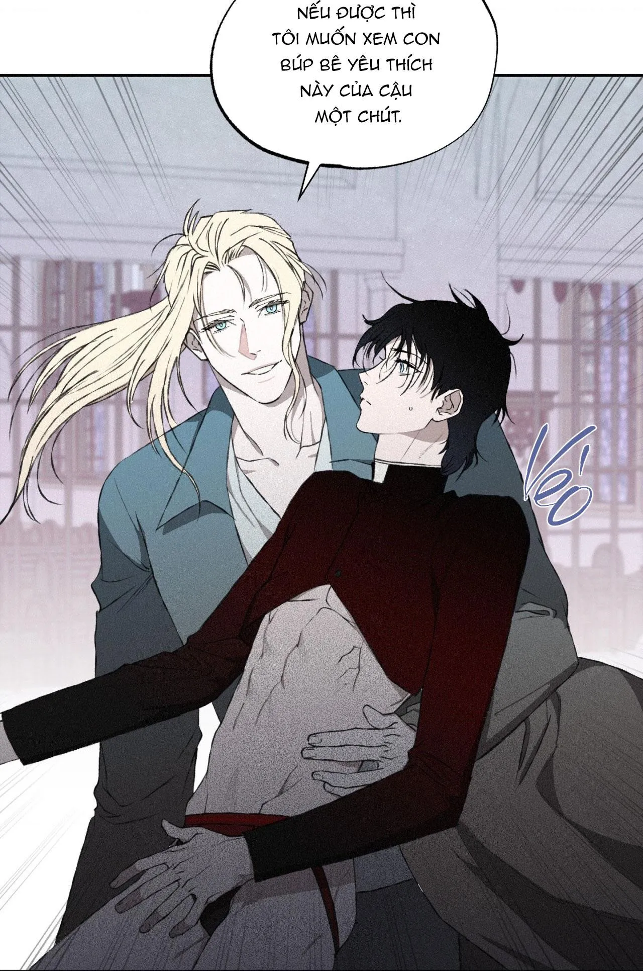 LỜI NÓI DỐI ĐẪM MÁU Chapter 47 Trang 23