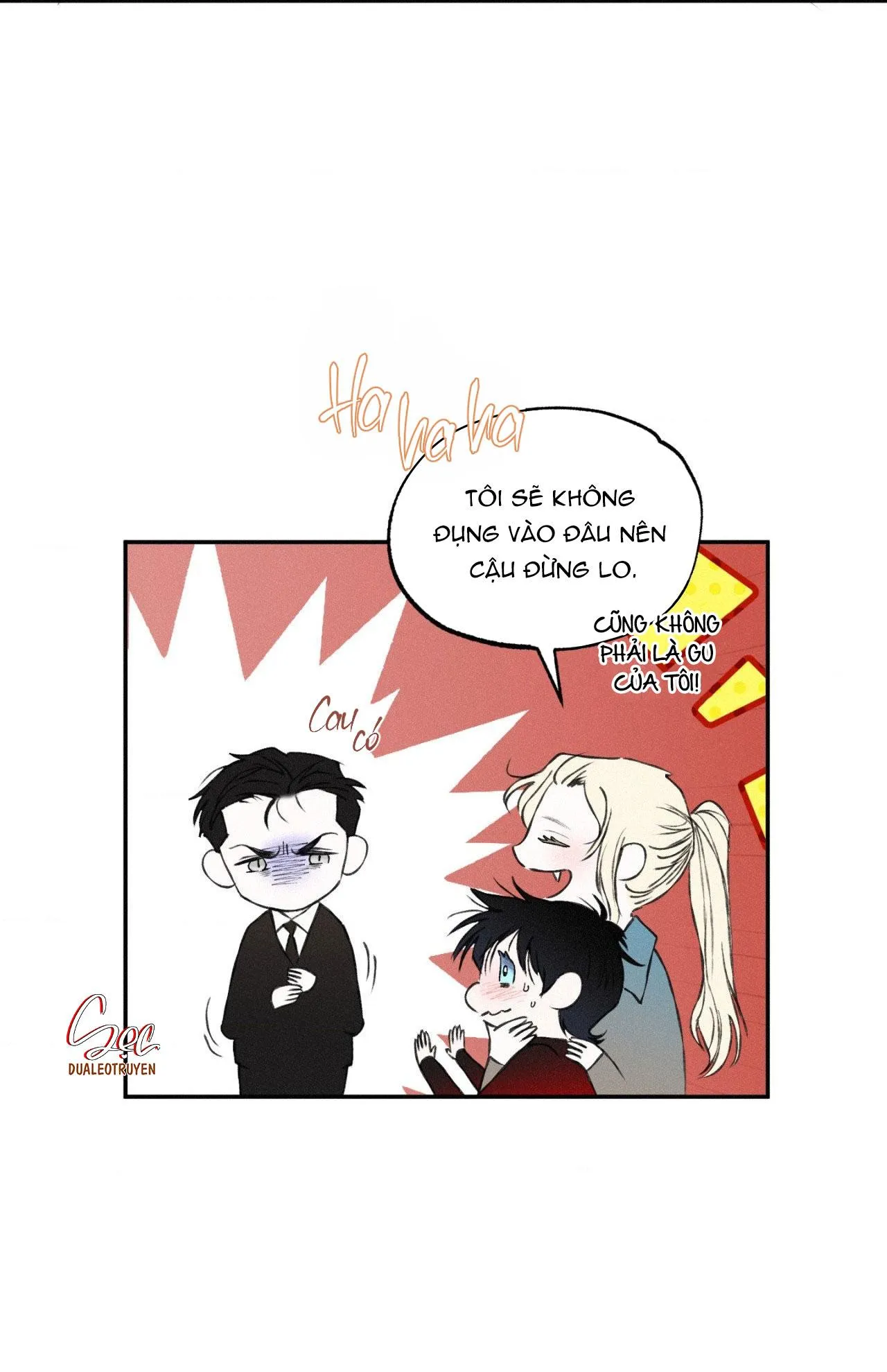 LỜI NÓI DỐI ĐẪM MÁU Chapter 47 Trang 24