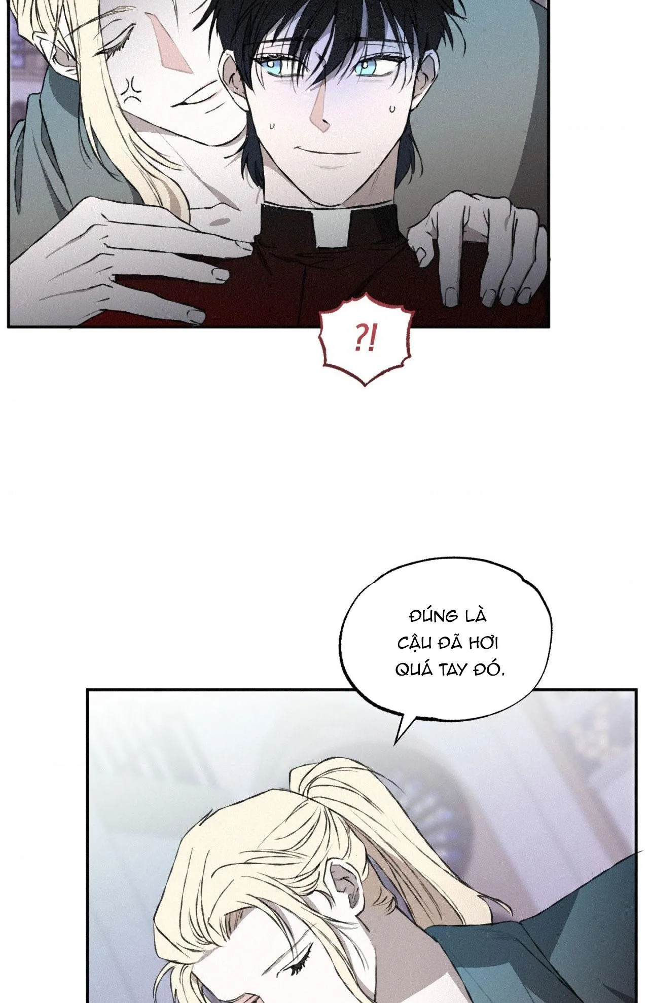 LỜI NÓI DỐI ĐẪM MÁU Chapter 47 Trang 27