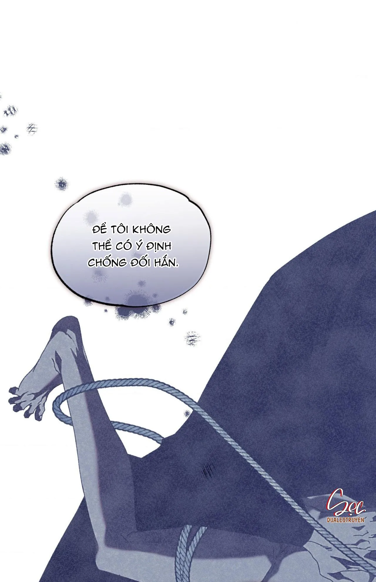 LỜI NÓI DỐI ĐẪM MÁU Chapter 47 Trang 33