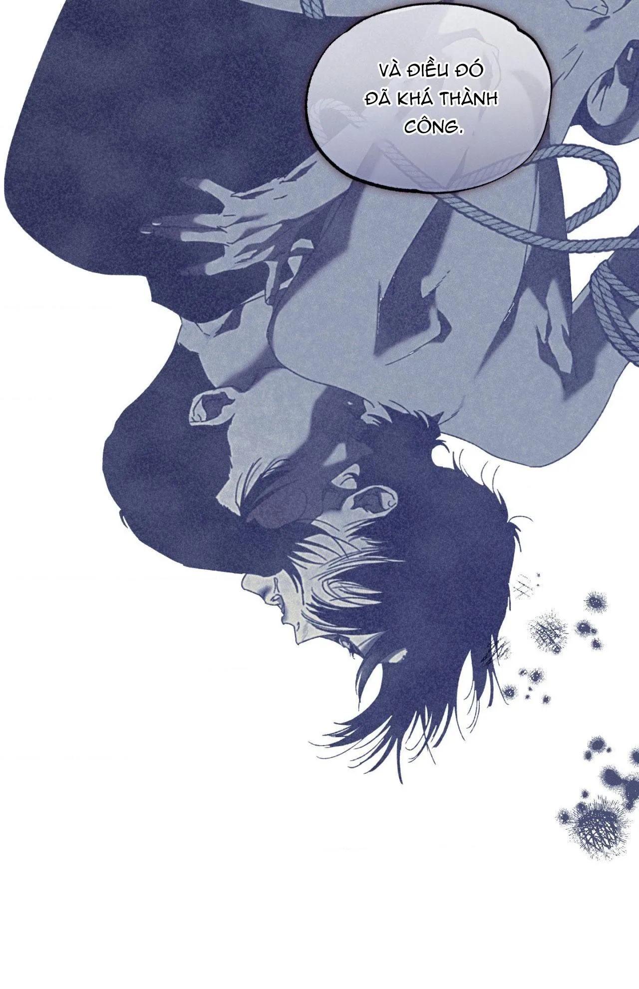 LỜI NÓI DỐI ĐẪM MÁU Chapter 47 Trang 34