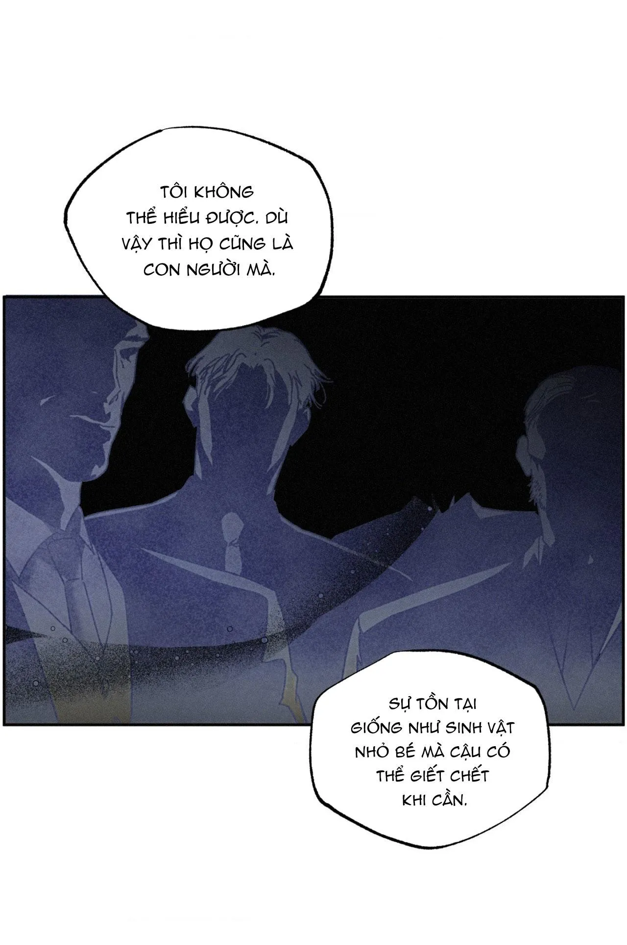 LỜI NÓI DỐI ĐẪM MÁU Chapter 47 Trang 35