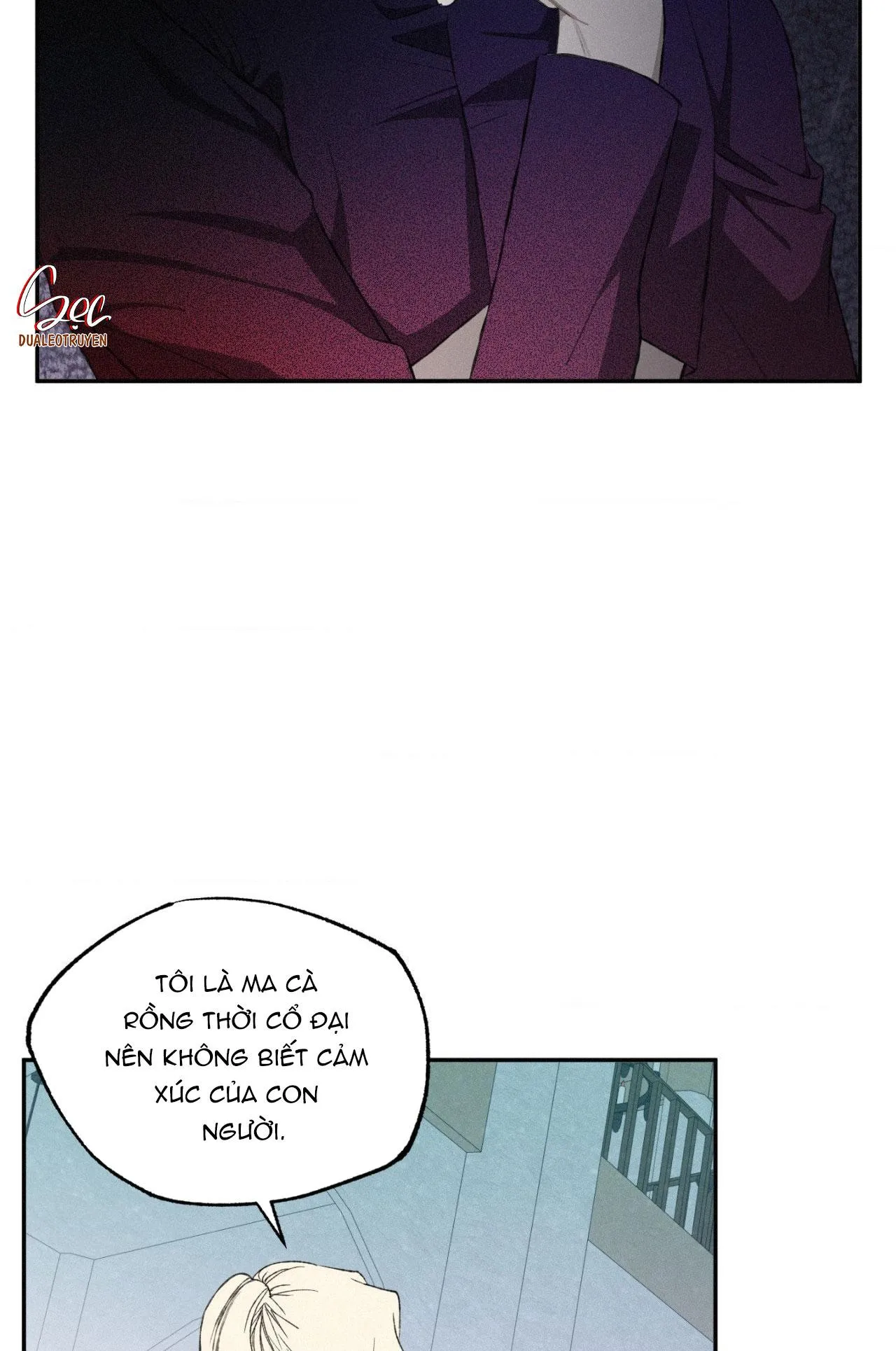 LỜI NÓI DỐI ĐẪM MÁU Chapter 47 Trang 37