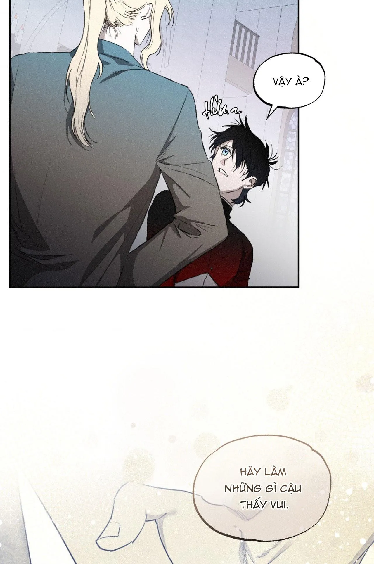 LỜI NÓI DỐI ĐẪM MÁU Chapter 47 Trang 38