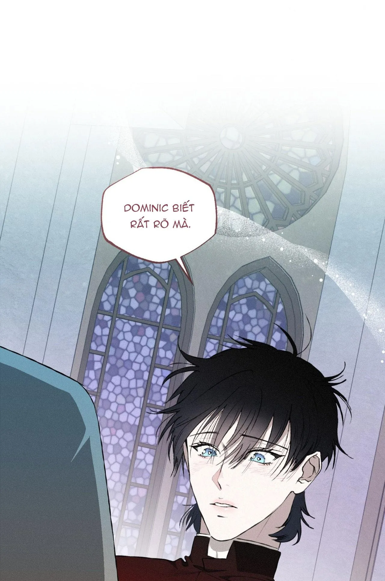 LỜI NÓI DỐI ĐẪM MÁU Chapter 47 Trang 41