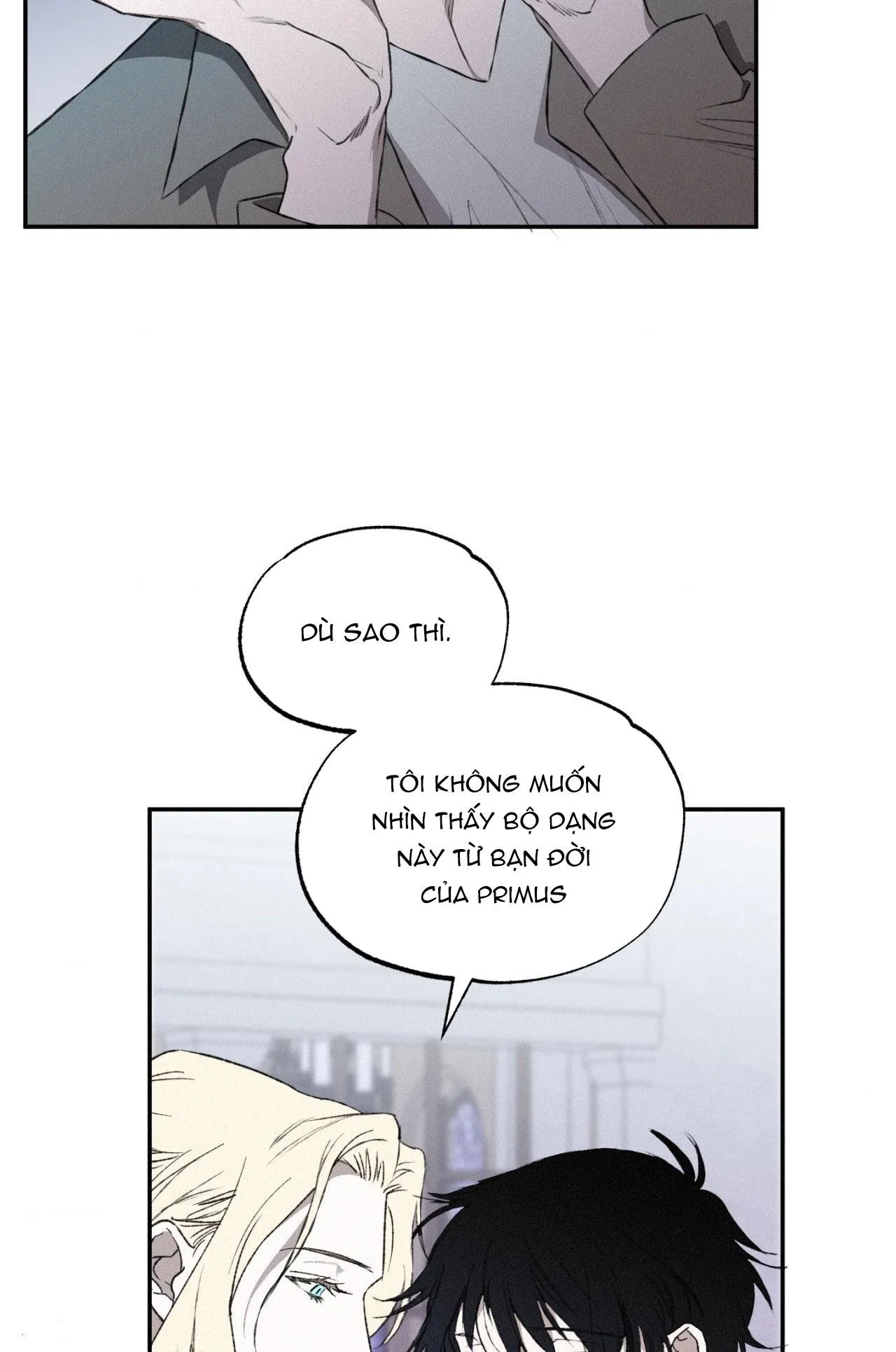 LỜI NÓI DỐI ĐẪM MÁU Chapter 47 Trang 43