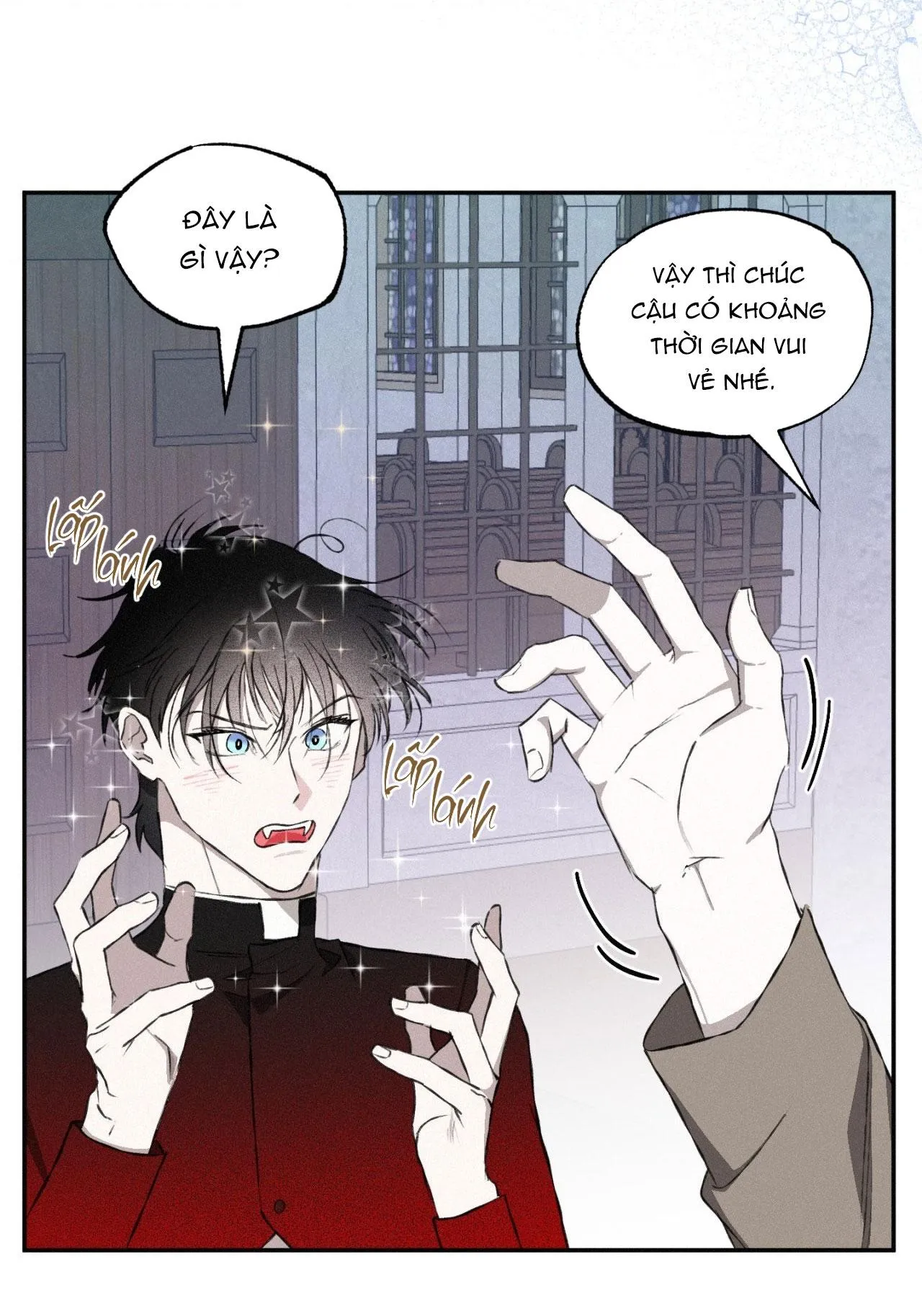 LỜI NÓI DỐI ĐẪM MÁU Chapter 47 Trang 49