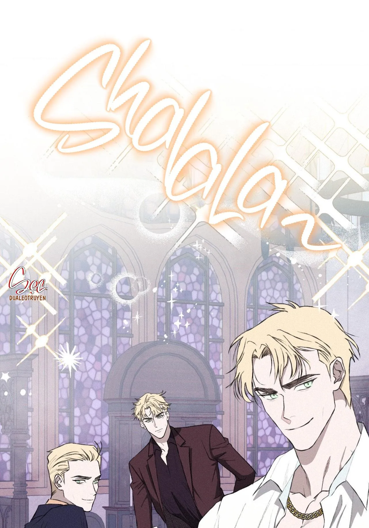 LỜI NÓI DỐI ĐẪM MÁU Chapter 47 Trang 52