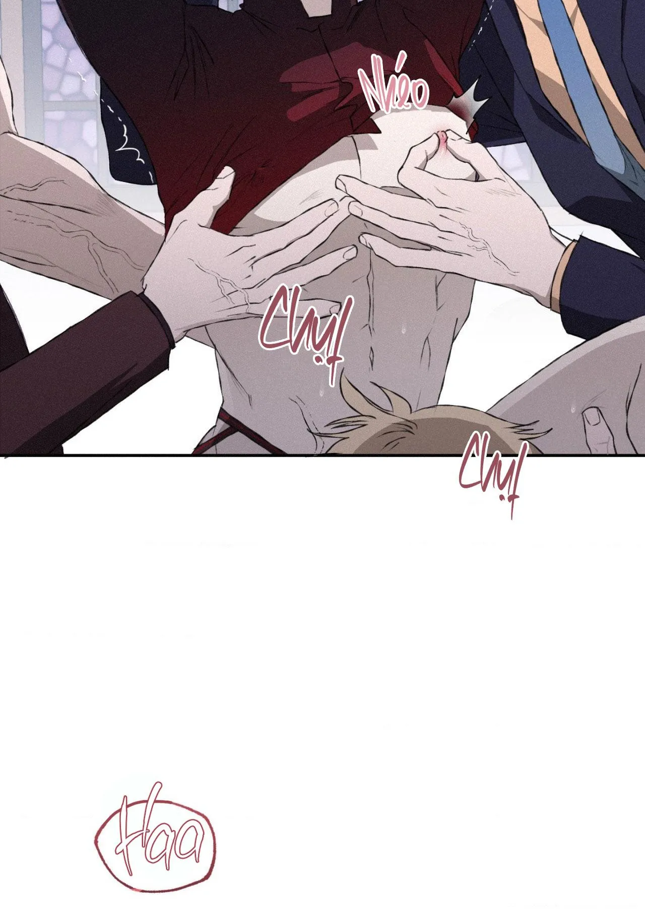 LỜI NÓI DỐI ĐẪM MÁU Chapter 47 Trang 56